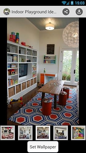 Indoor Playground Ideas