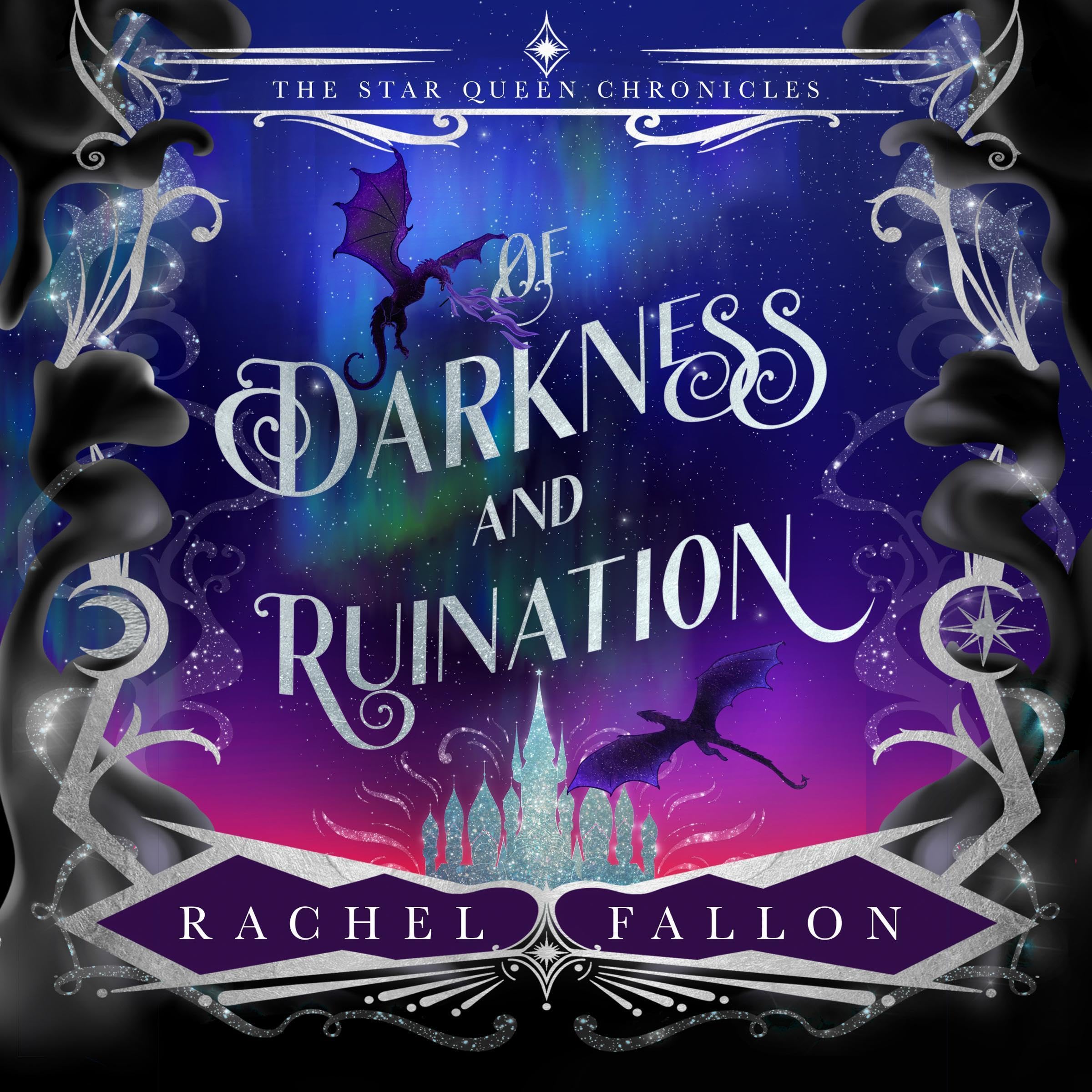 Cover art for Of Darkness and Ruination