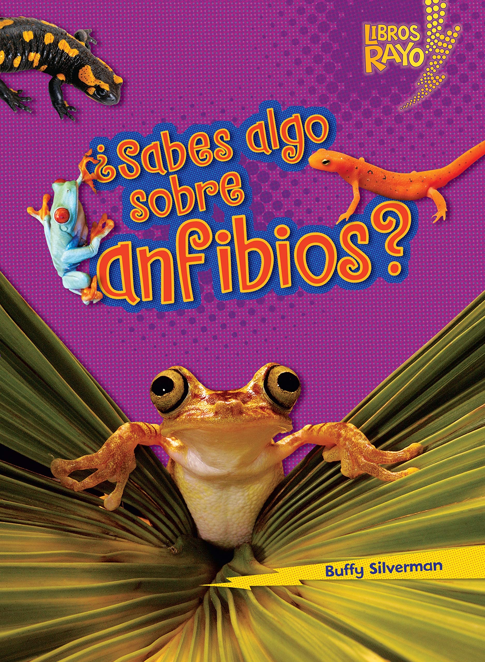 Buffy Silverman¿Sabes Algo Sobre Anfibios? (Do You Know about Amphibians?)