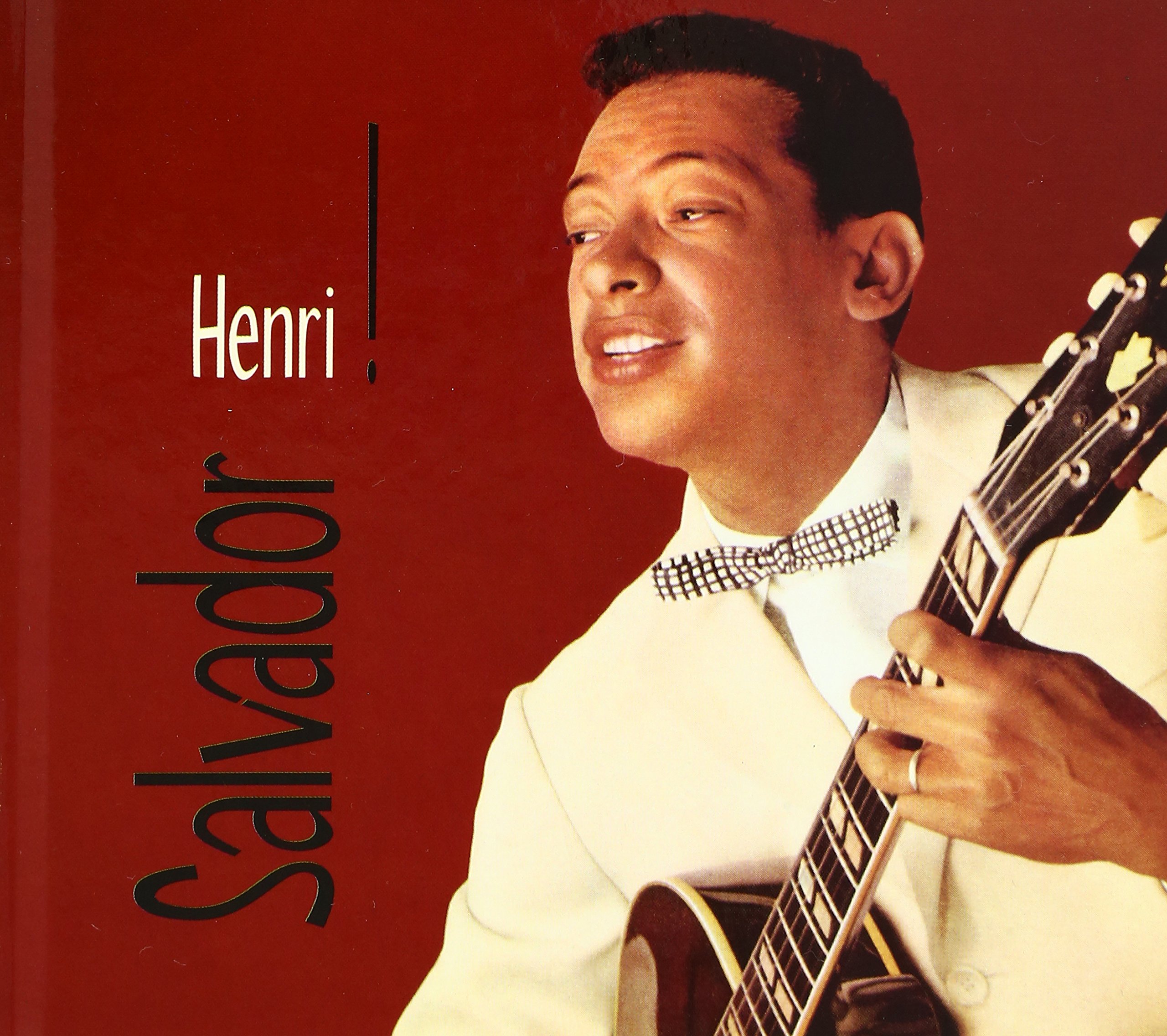 Henri Salvador [Audio CD] Henri Salvador