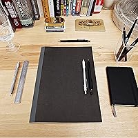 Vista 8 de rOtring 800 Mechanical Pencil, 0.7 mm, Silver Metal Barrel