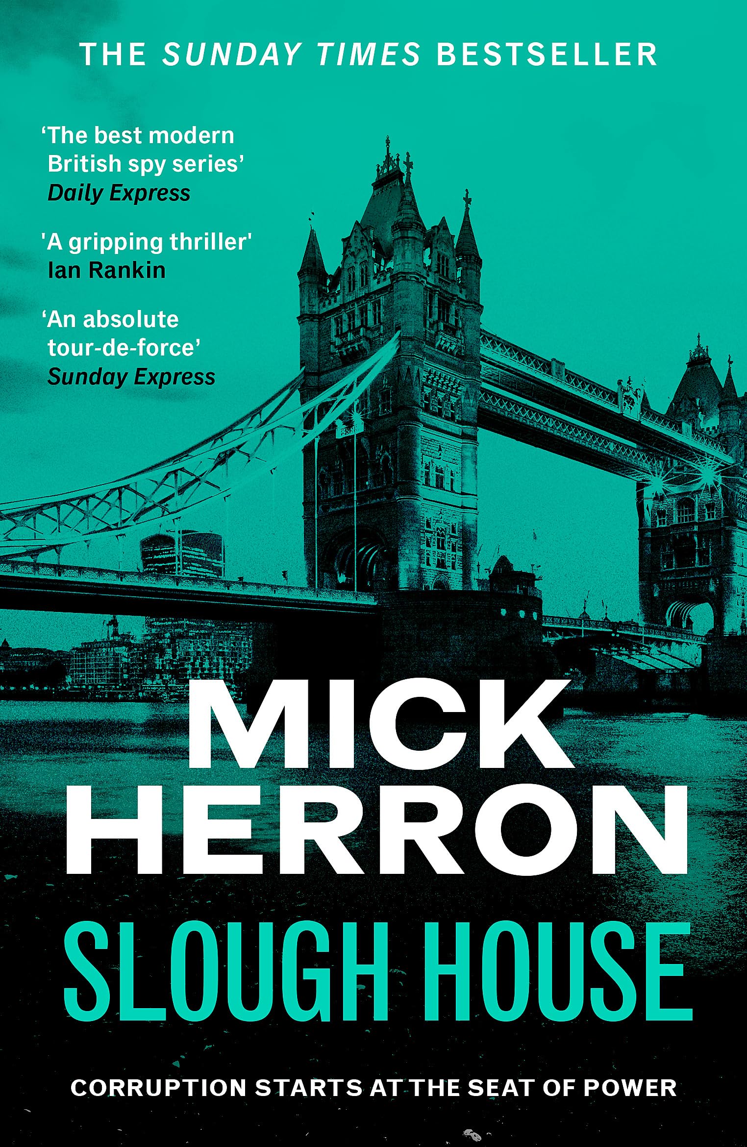 SLOUGH HOUSE: SLOUGH HOUSE THRILLER 7
