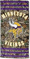 Vista 47 de Northwest NFL - Toalla de playa unisex para adultos