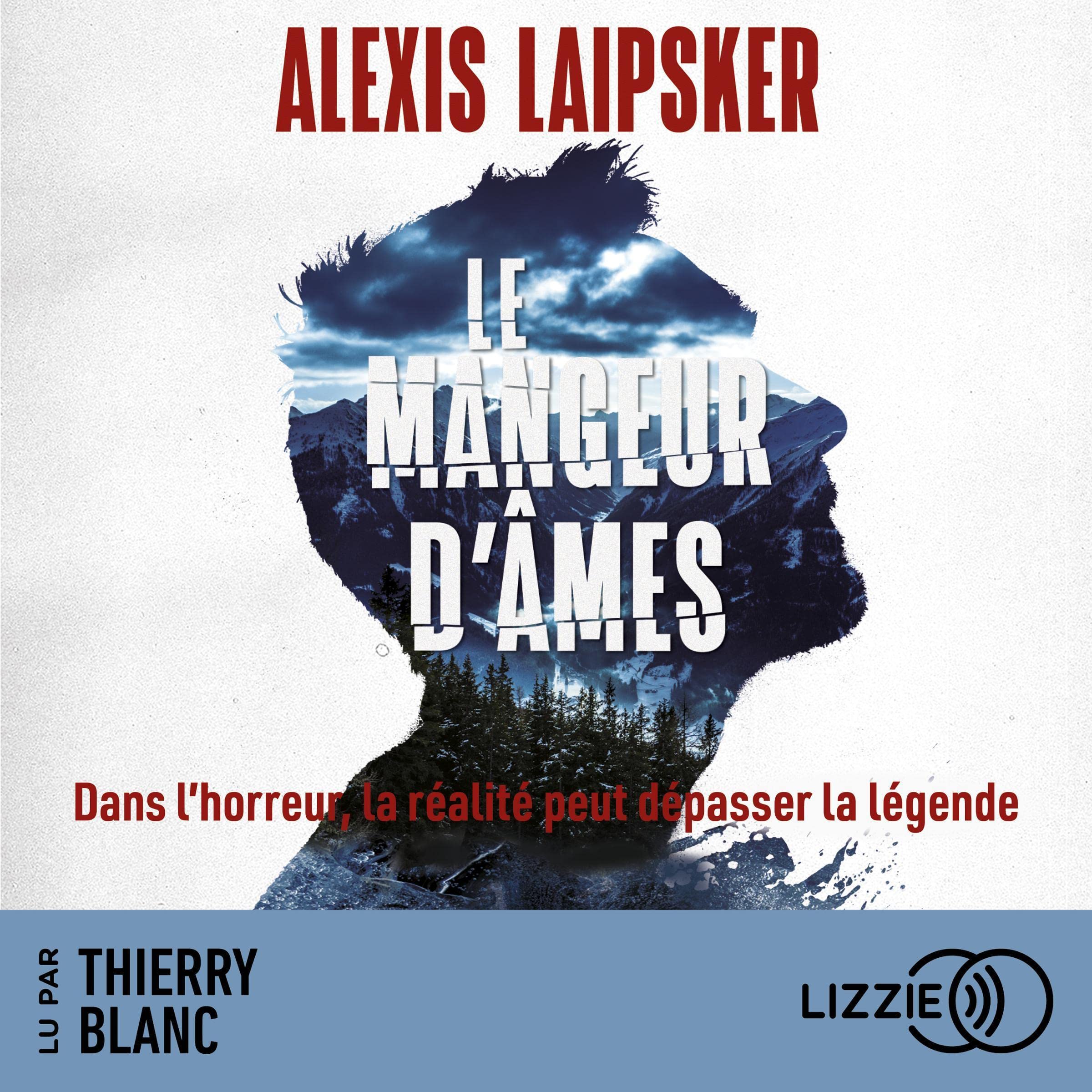 Cover art for Le Mangeur d'âmes
