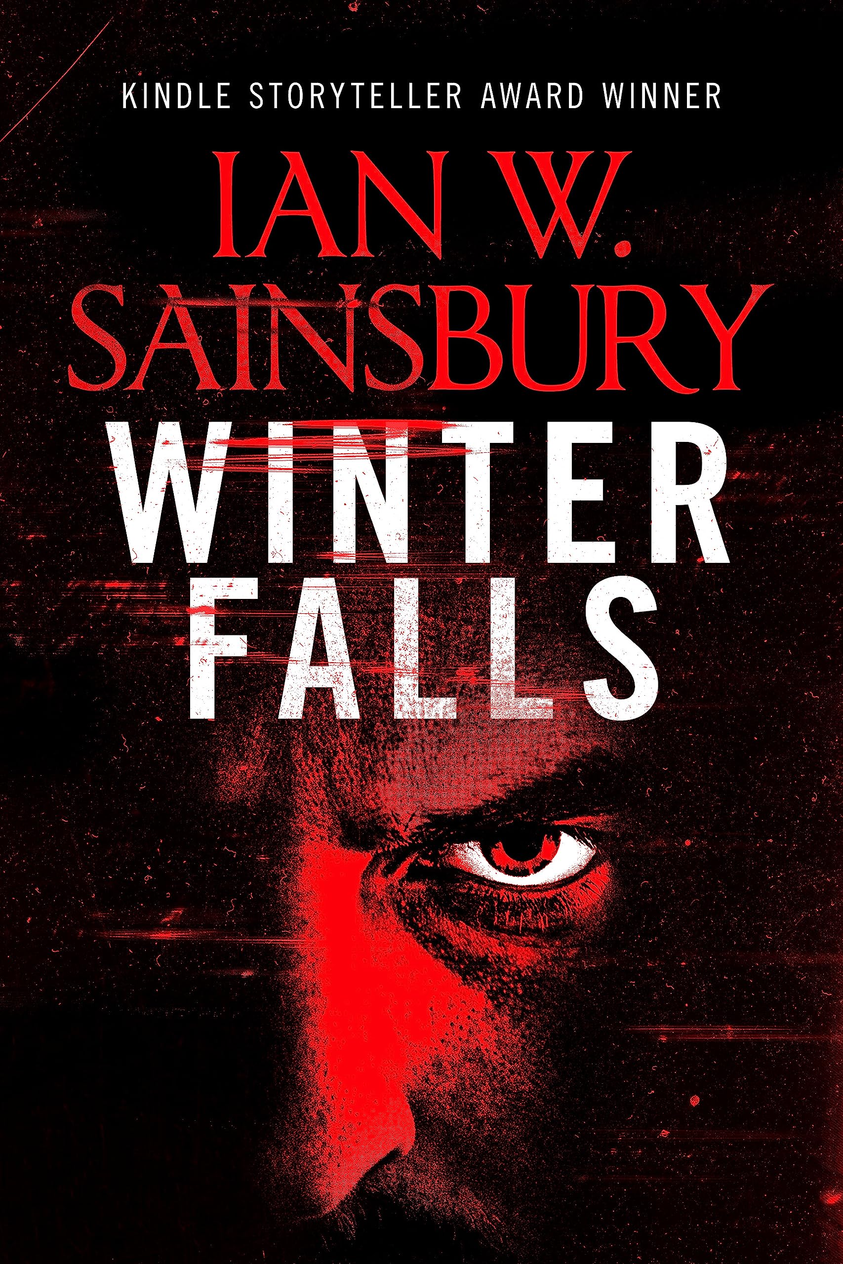 Winter Falls: 1 (Jimmy Blue Revenge Thrillers)