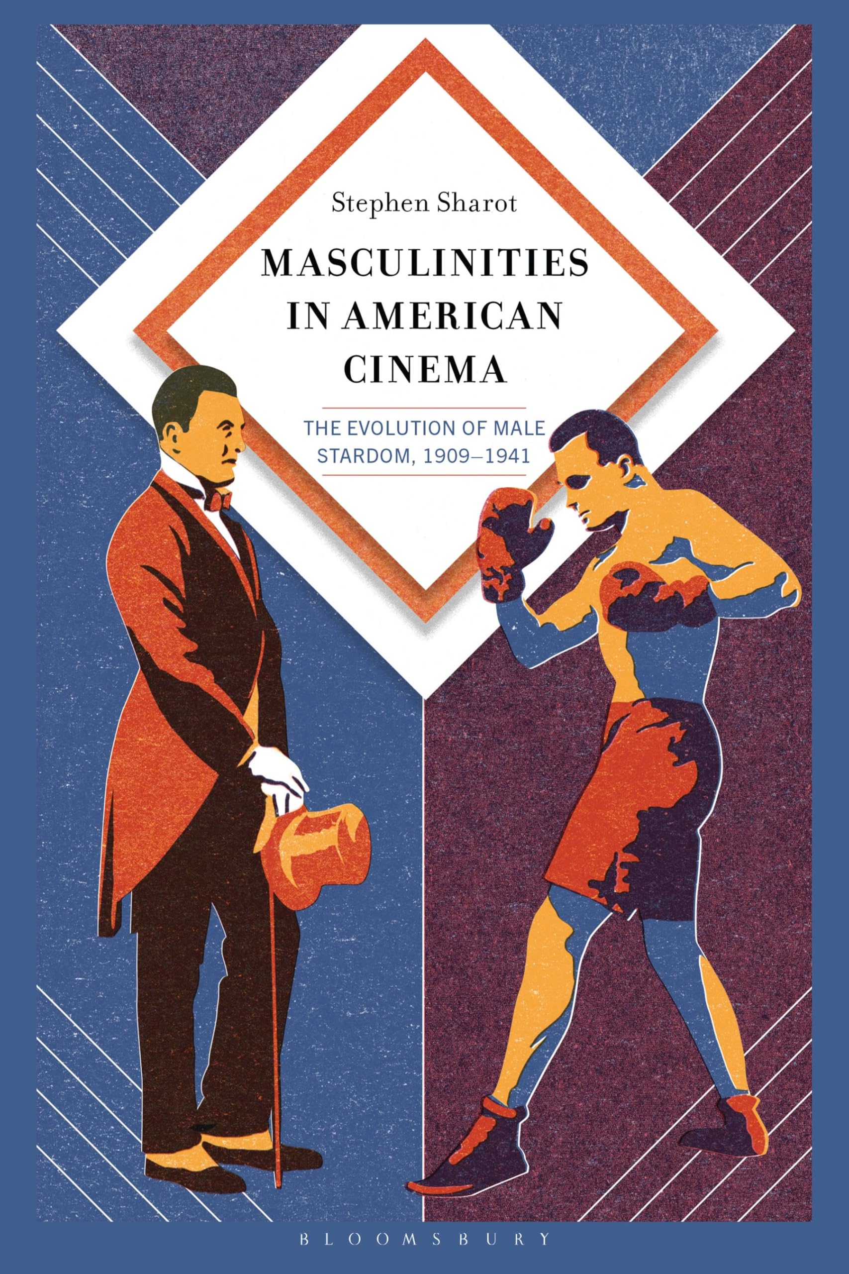 Masculinities in American Cinema analyser l'évolution des stars