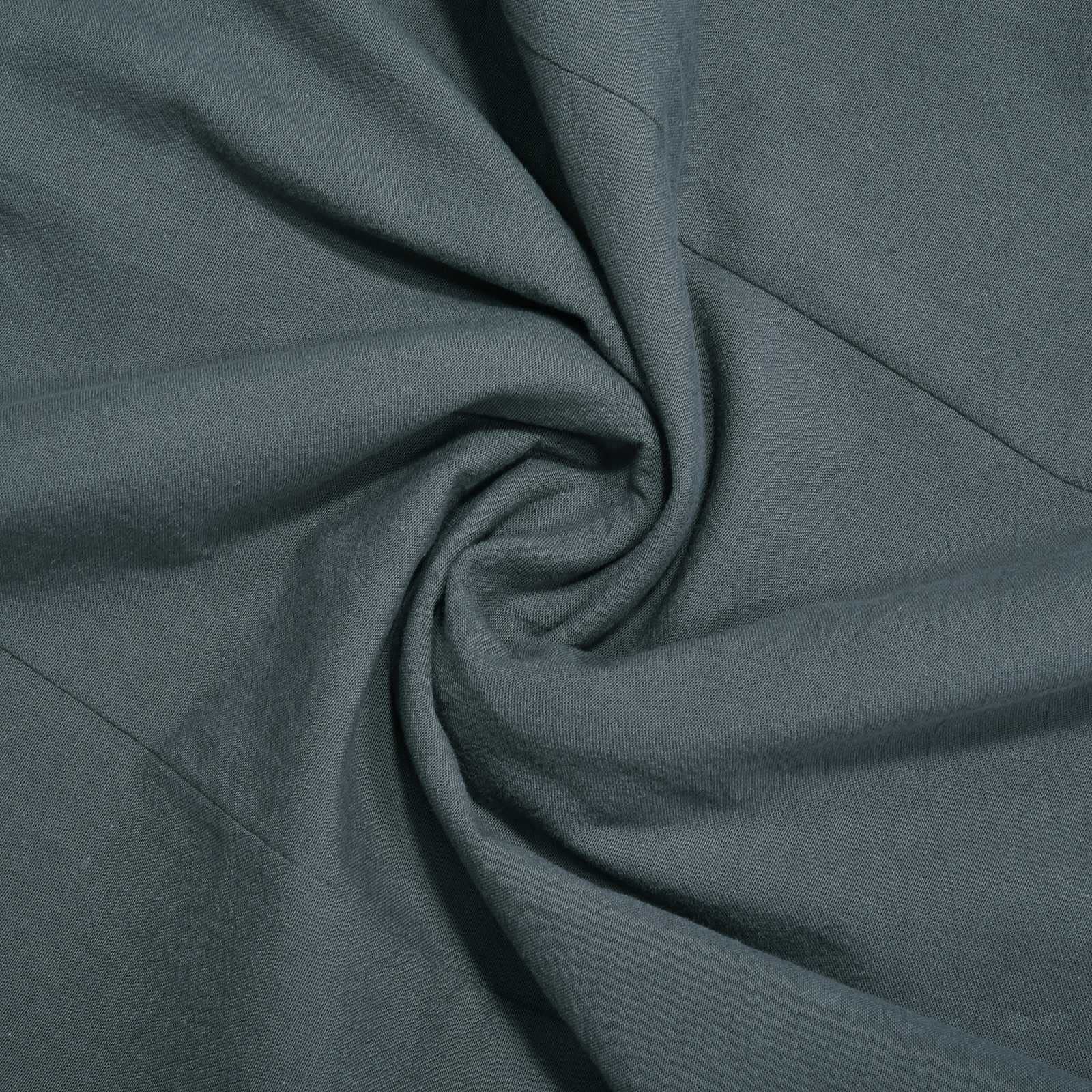 Générique Camicia da uomo a maniche lunghe con colletto alto elegante per abbigliamento professionale quotidiano confortevole e traspirante