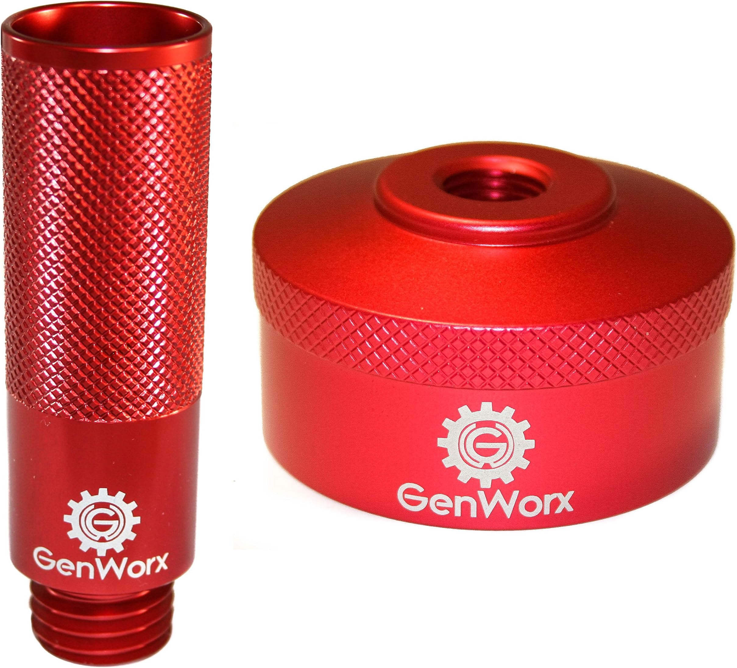 Honda Generator Extended Run Gas Cap and Aluminum Oil Change Funnel for EU1000i EU2000i EU3000i