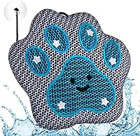 Vista 8 de Absorbedor de Espuma para Jacuzzi-Pez Diablo-Esponja Flotante Removedora de Espuma para Jacuzzi Reutilizable-Esponja Absorbente de Aceite y Espuma