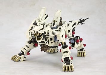 Zoids Japanese Kotobukiya Model Kit RZ041 Liger Zero