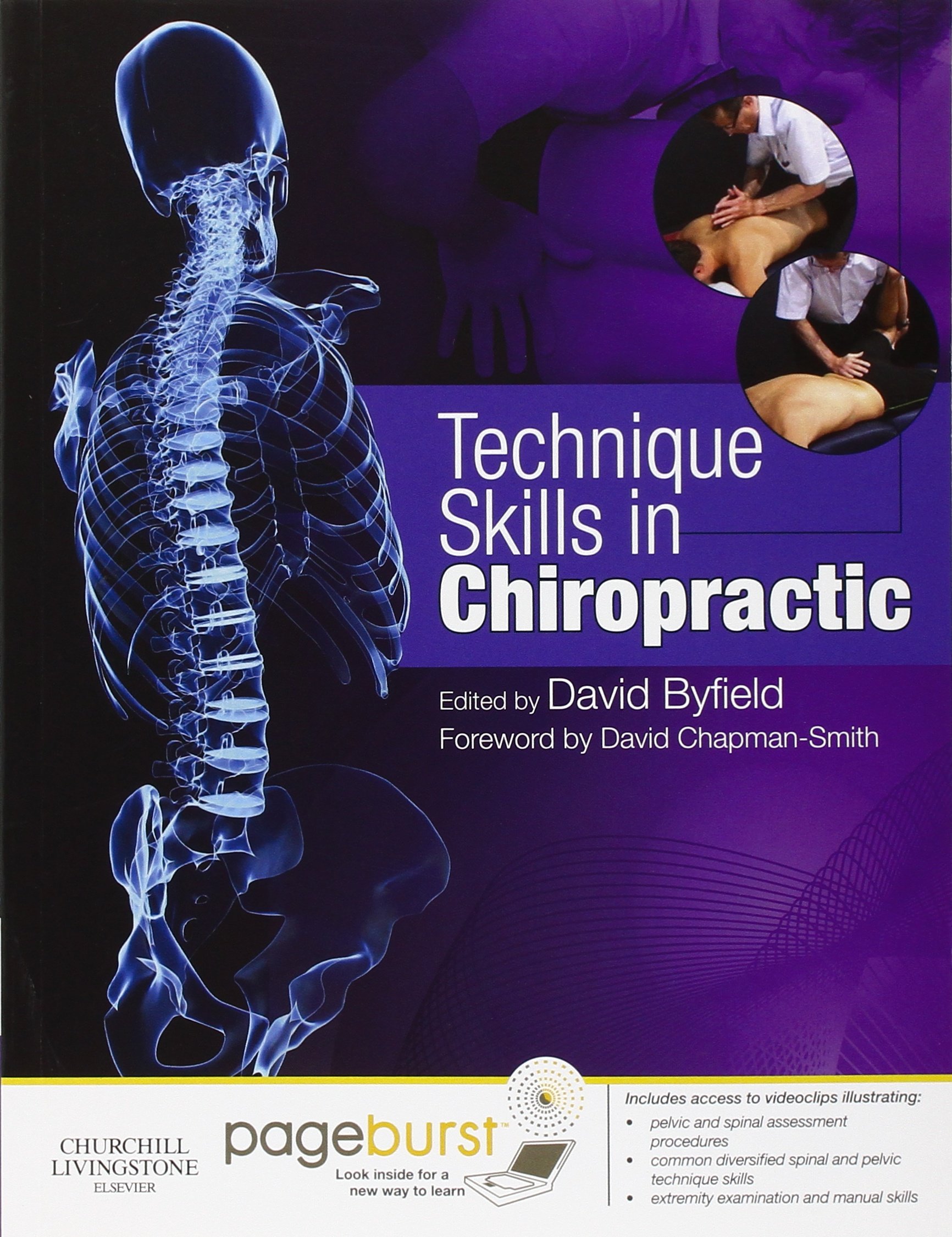 Buy Technique Skills in Chiropractic: with Pageburst access — BookShops.in
