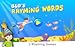 Bud's Rhyming Words - Kids Learn Word Families, CVC, Short and Long Vowel Words