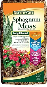 Better-Gro 50430 Sphagnum Moss