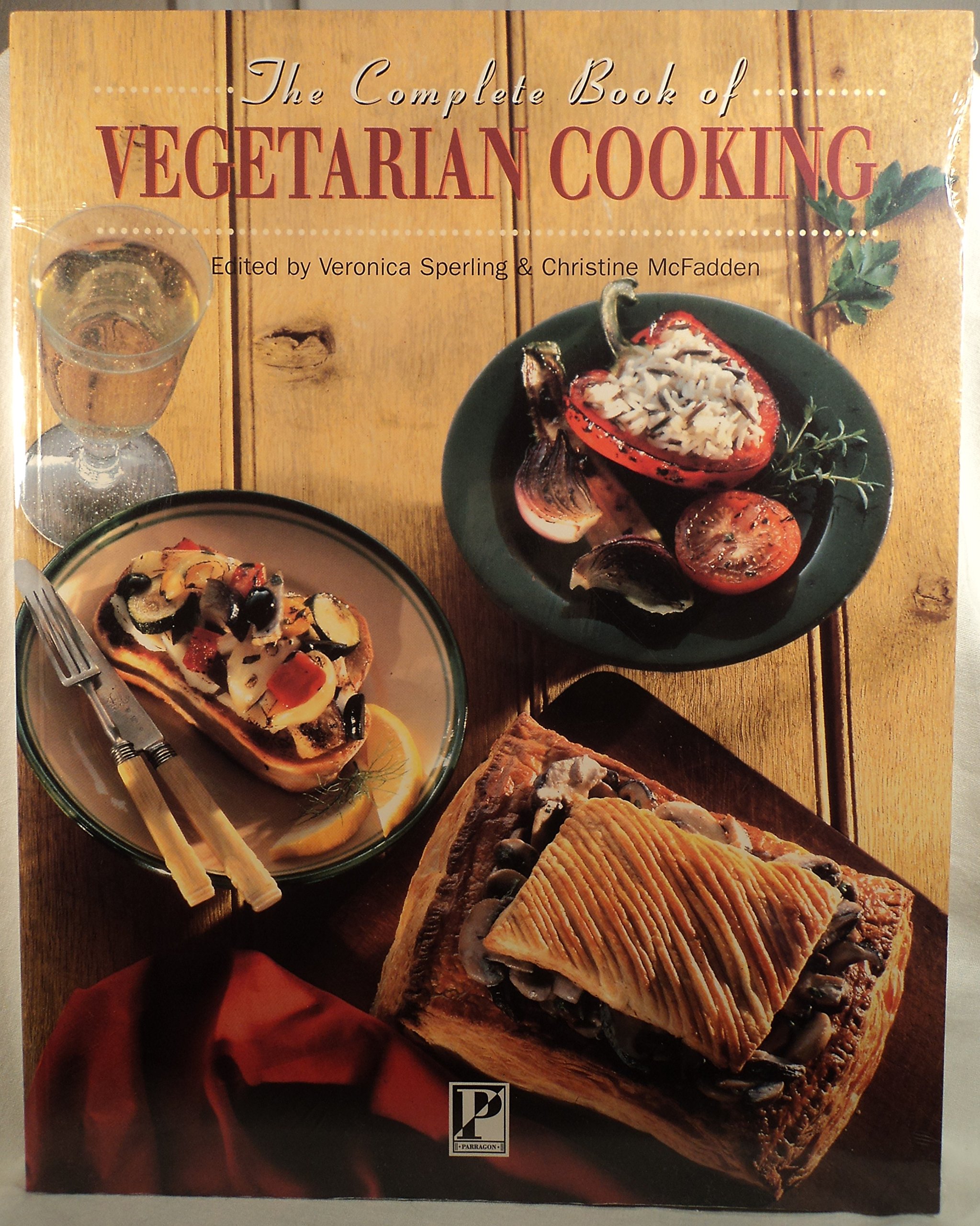 The Complete Book of Vegetarian Cooking (Ultimate cookery)