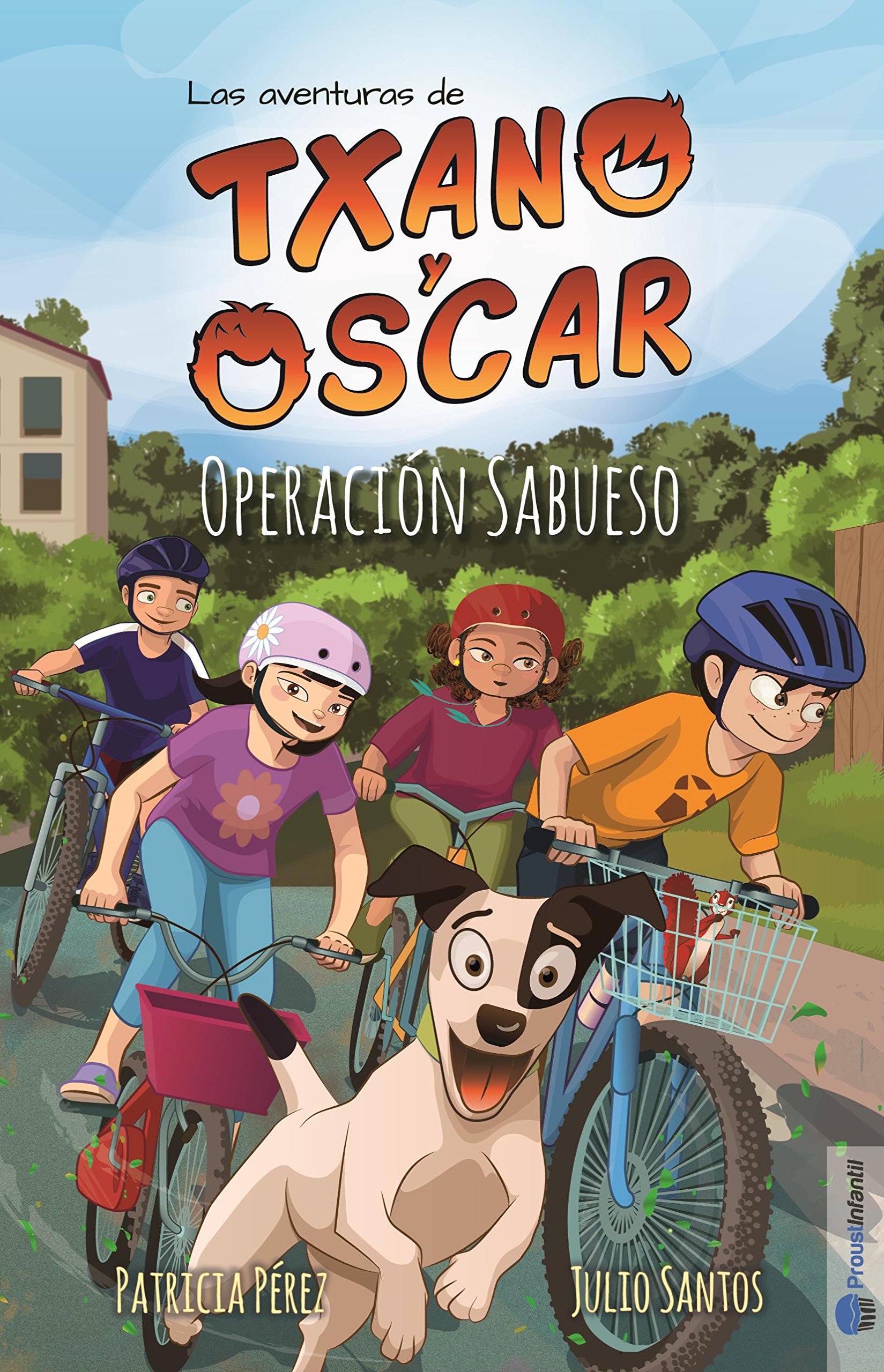 Txano y Óscar 2 - Operación Sabueso: Libros de aventuras y misterio para niños (7 - 12 años) (Las aventuras de Txano y Óscar)