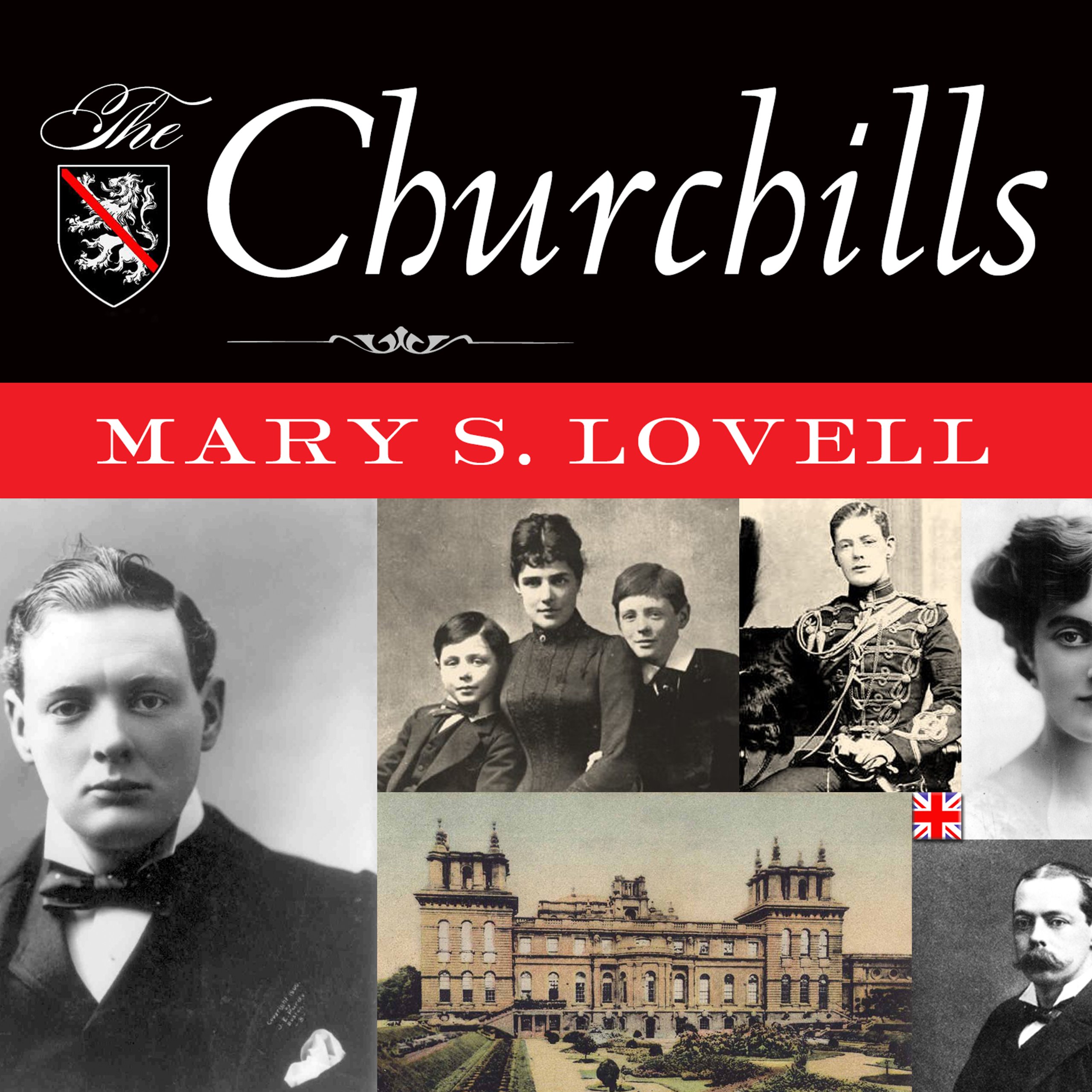Cover art for The Churchills: In Love and War