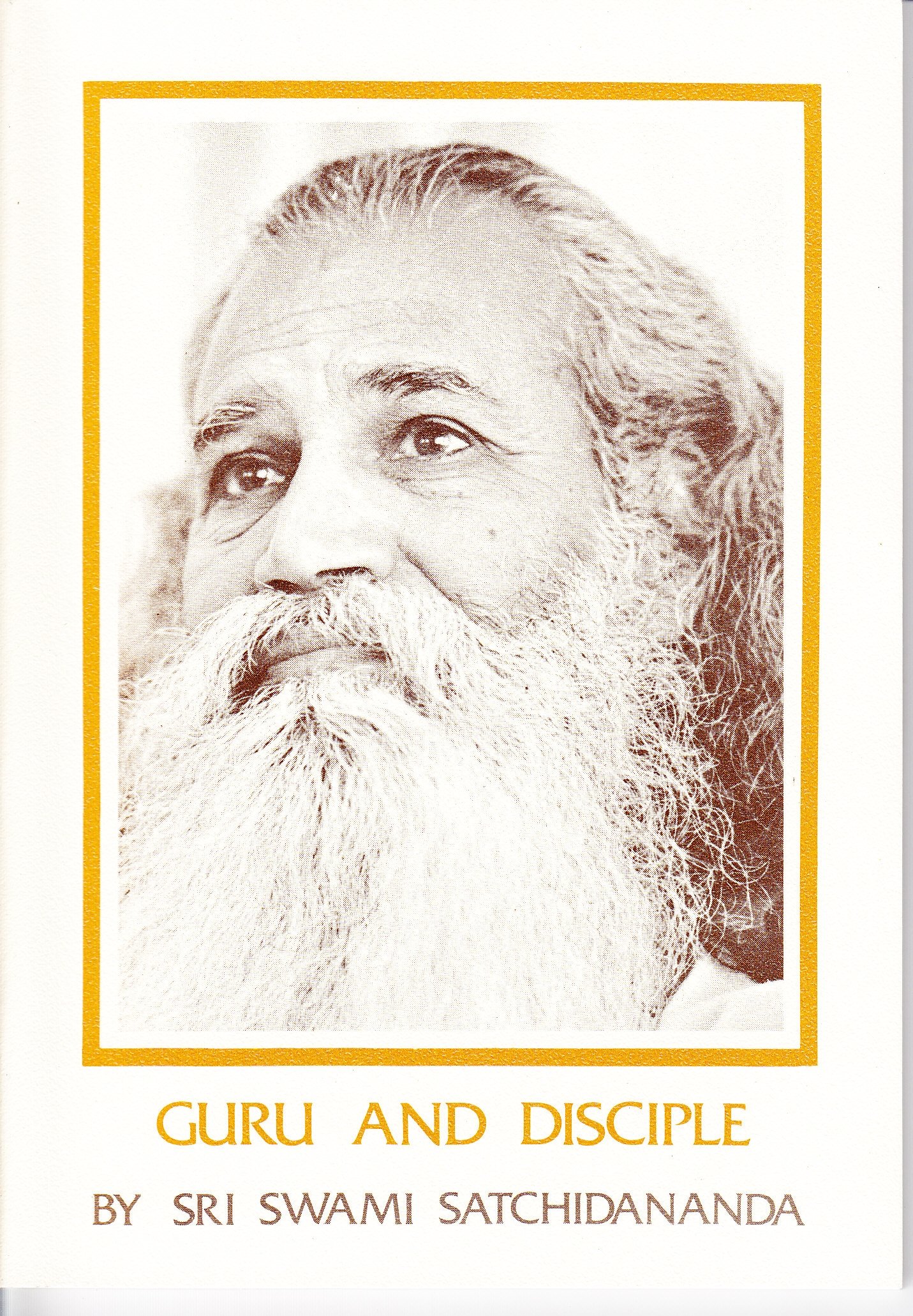 Guru and Disciple