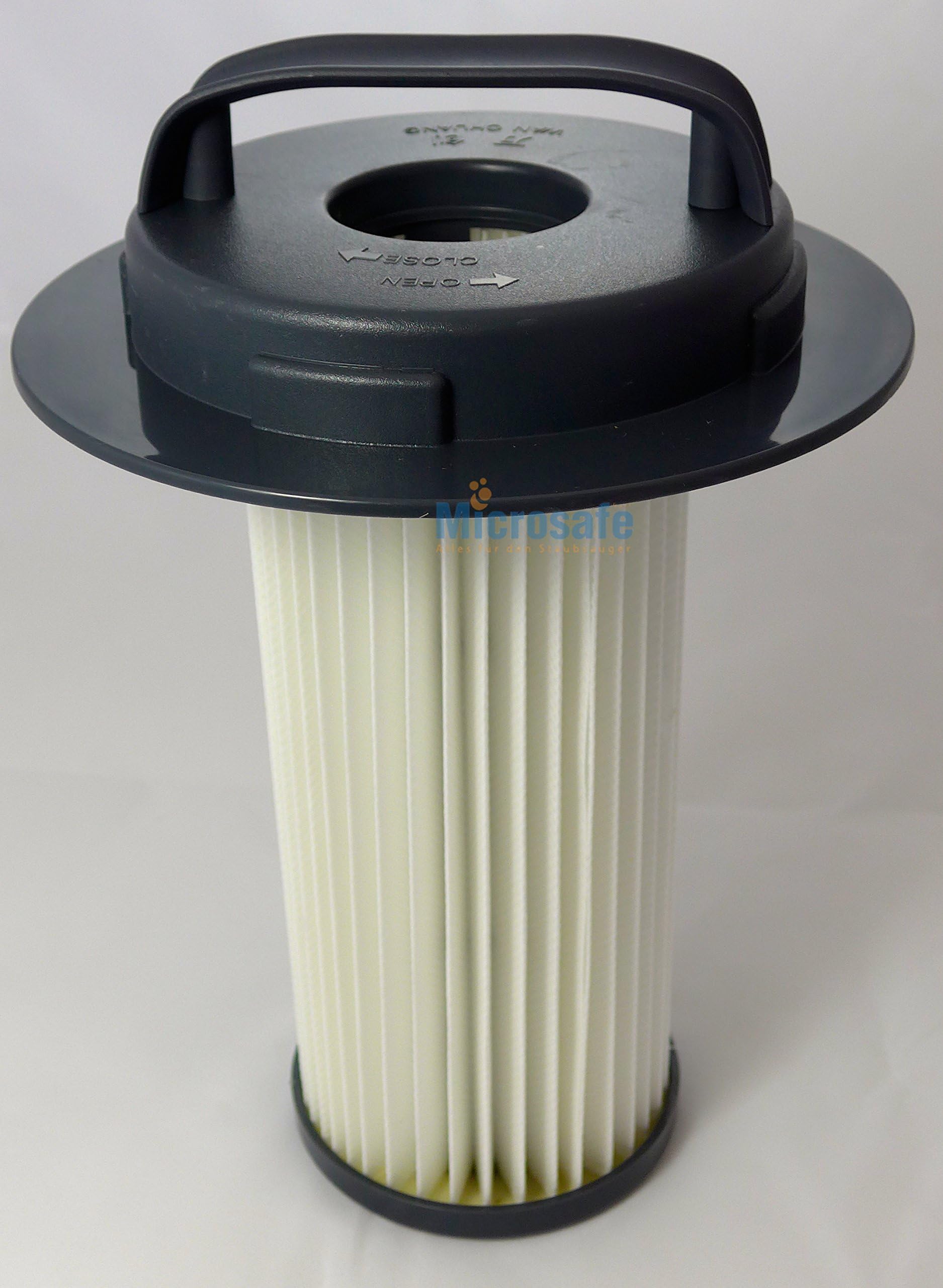 Filtro aria fc8048 Filtro per Philips Marathon FC9212/fc9214/FC9216/FC9218 – N.: 432200524860, 432200517520 von dujule