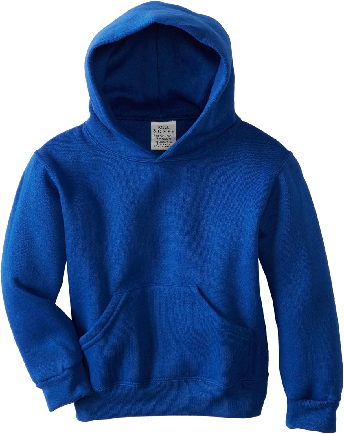 Soffe Baby Boys' Heavyweight Hoodie