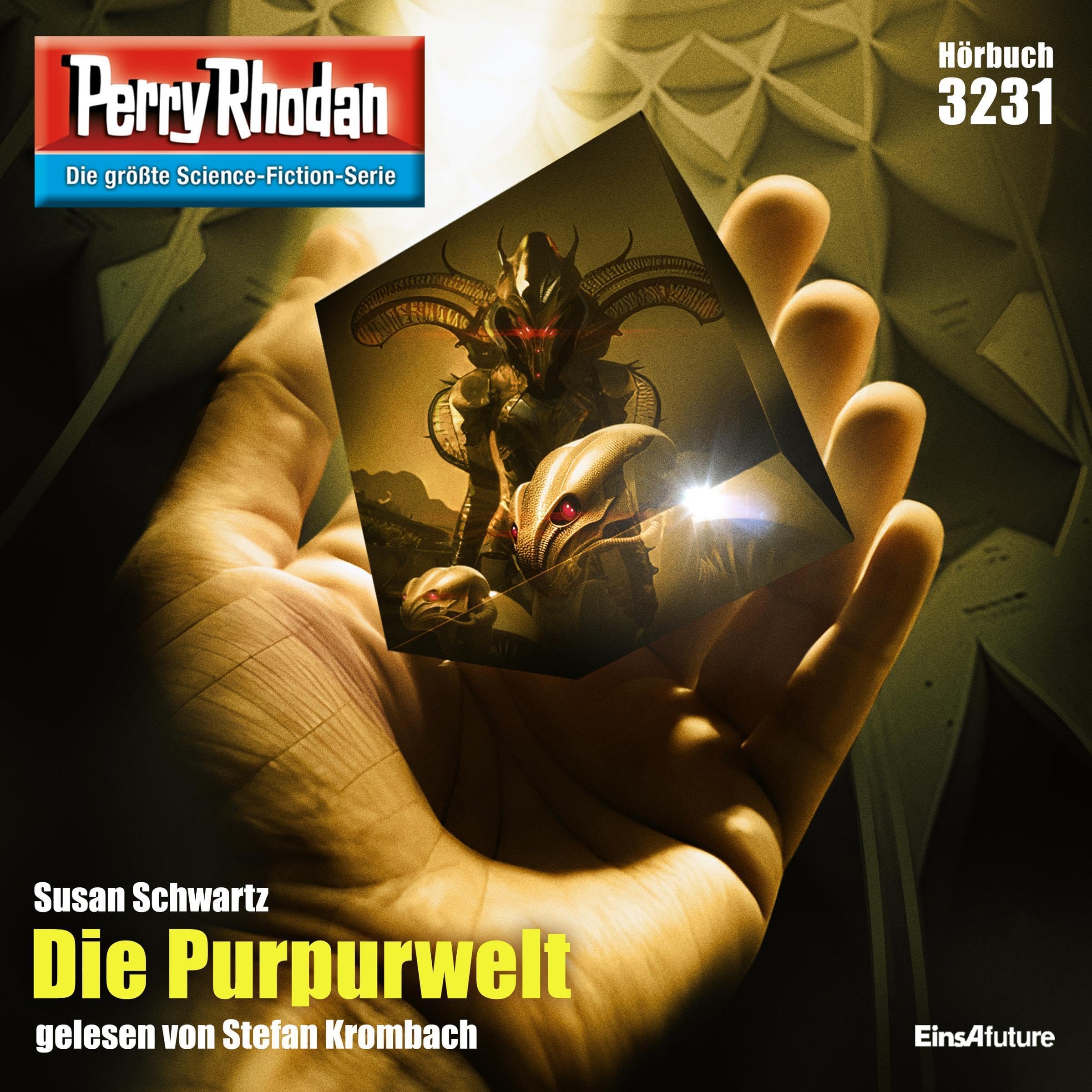 Cover art for Die Purpurwelt