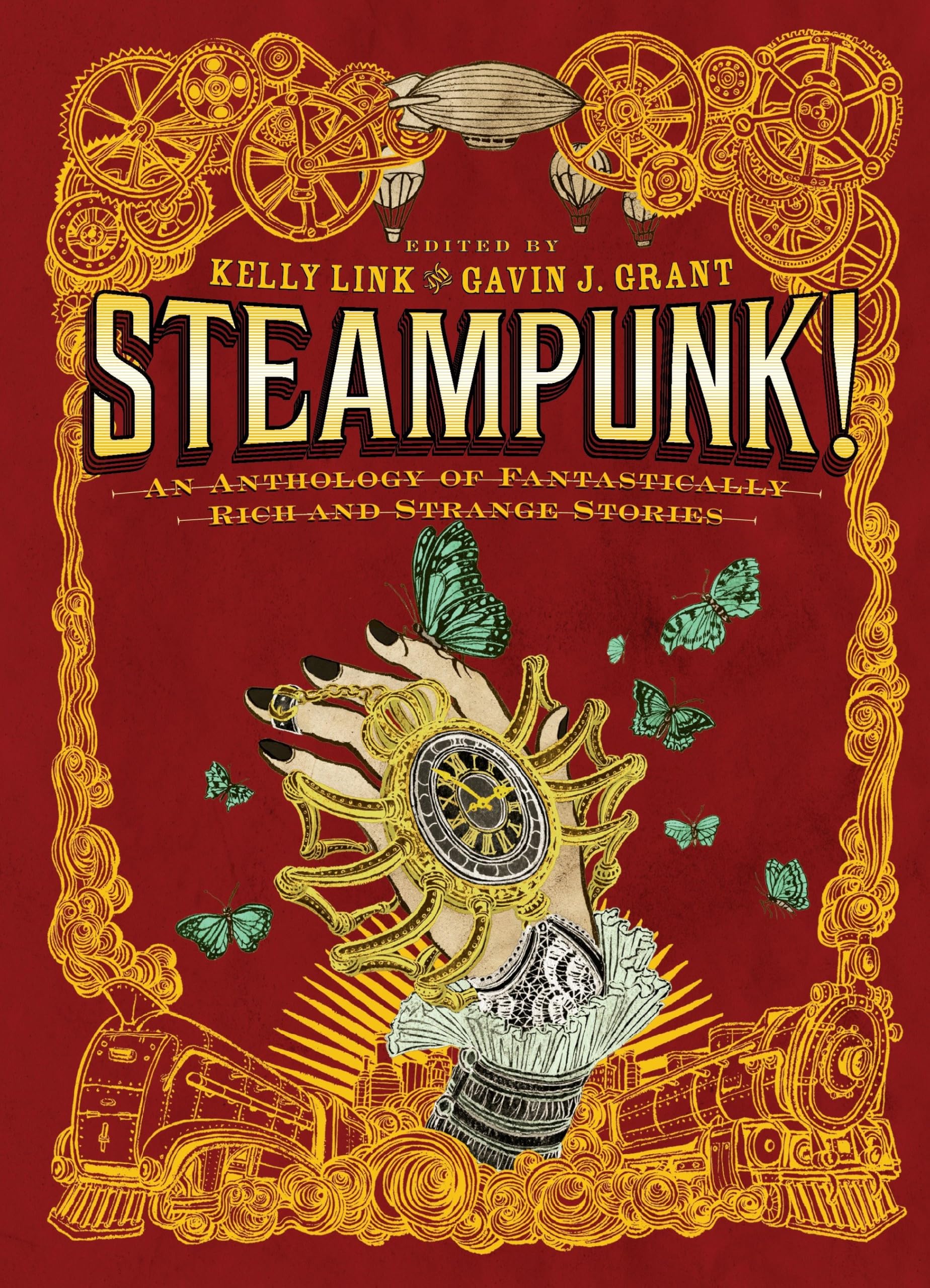 作者不明、サインは「さち」-＼＼\\ SO BUD STEAM PUNK 