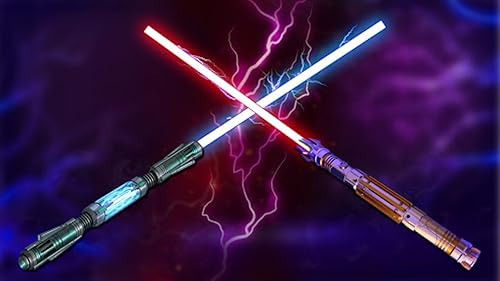 Lightsaber & Taser Prank Games