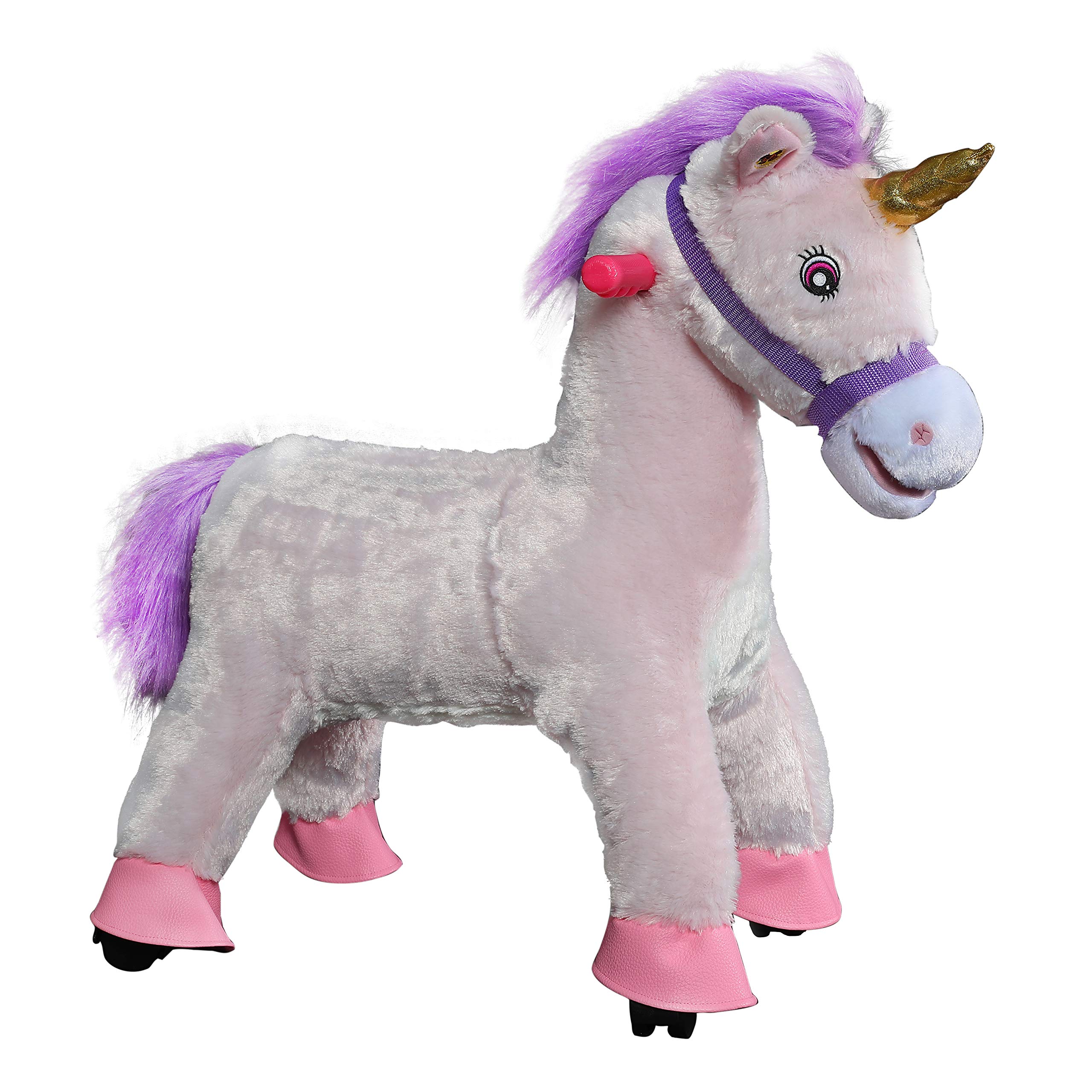 Rockin' RiderSundae Riding Unicorn