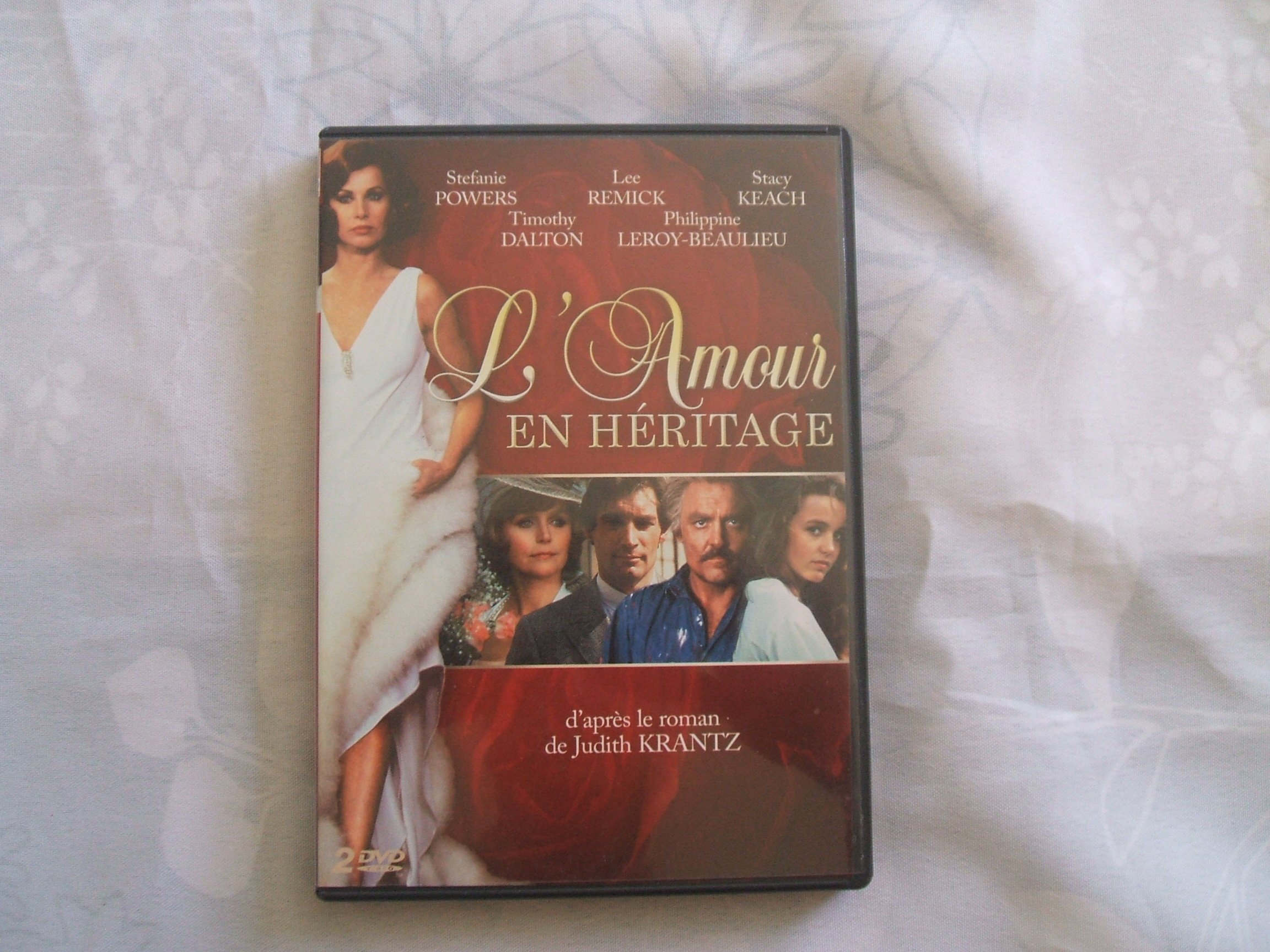 L'amour en héritage [DVD]