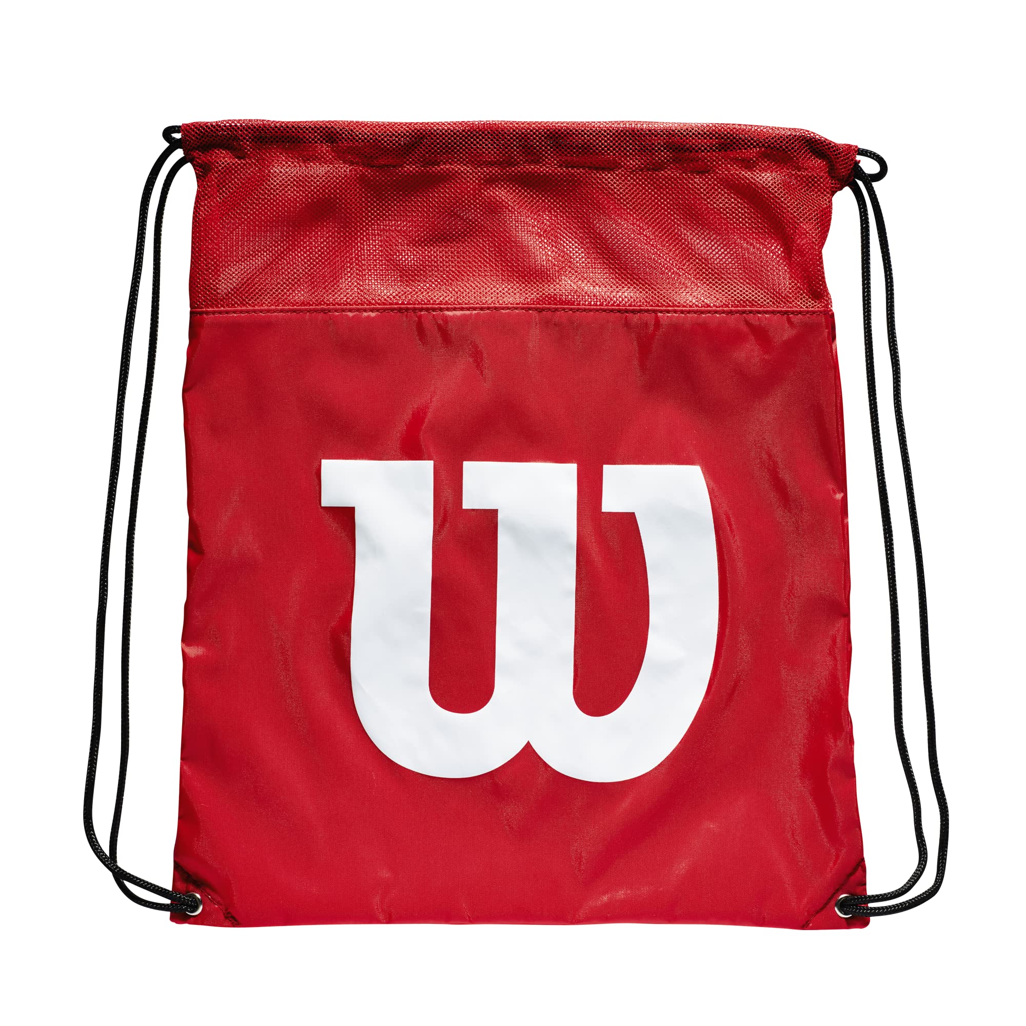 Wilson torba ze sznurkiem, unisex, czerwona, WRZ877799