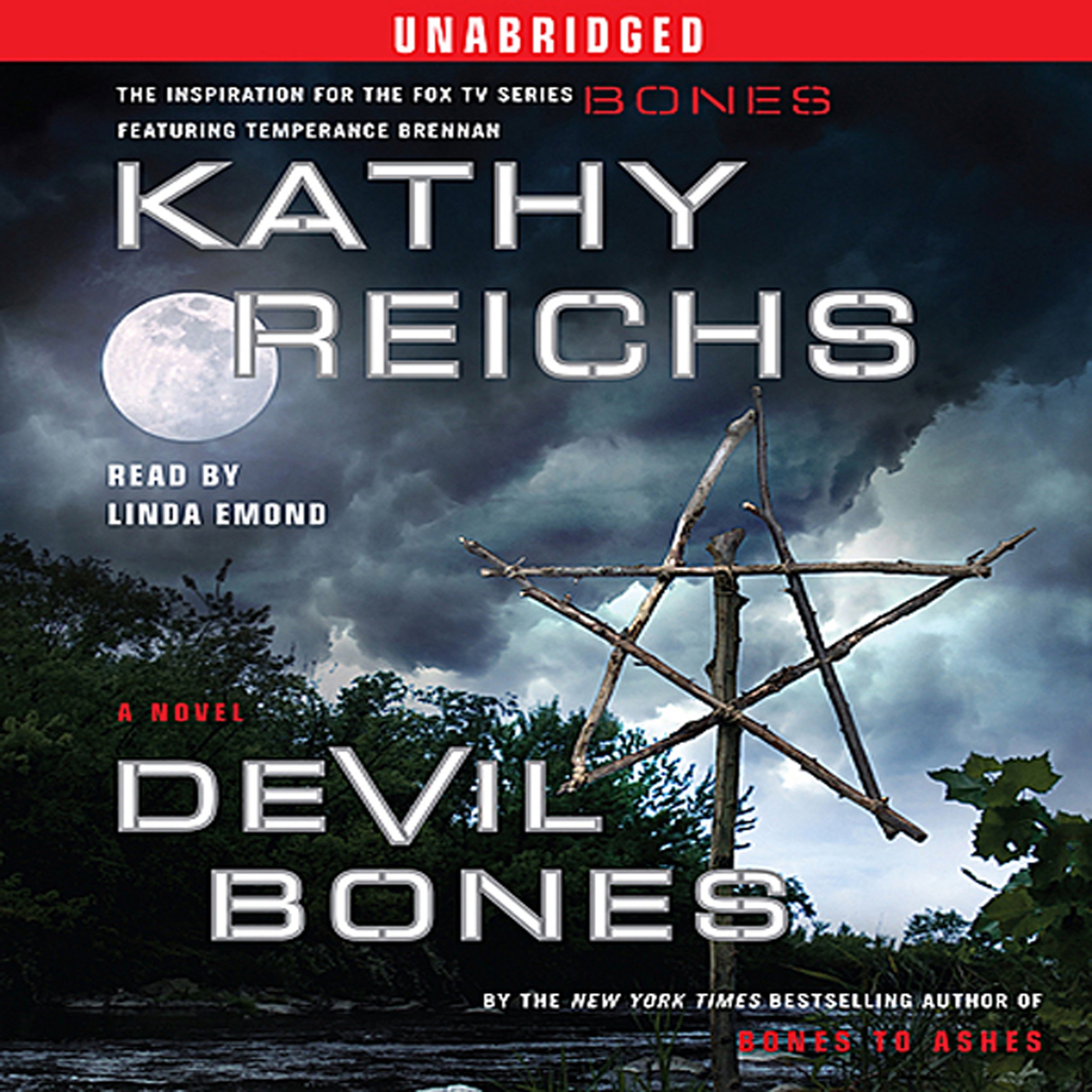 Cover art for Devil Bones