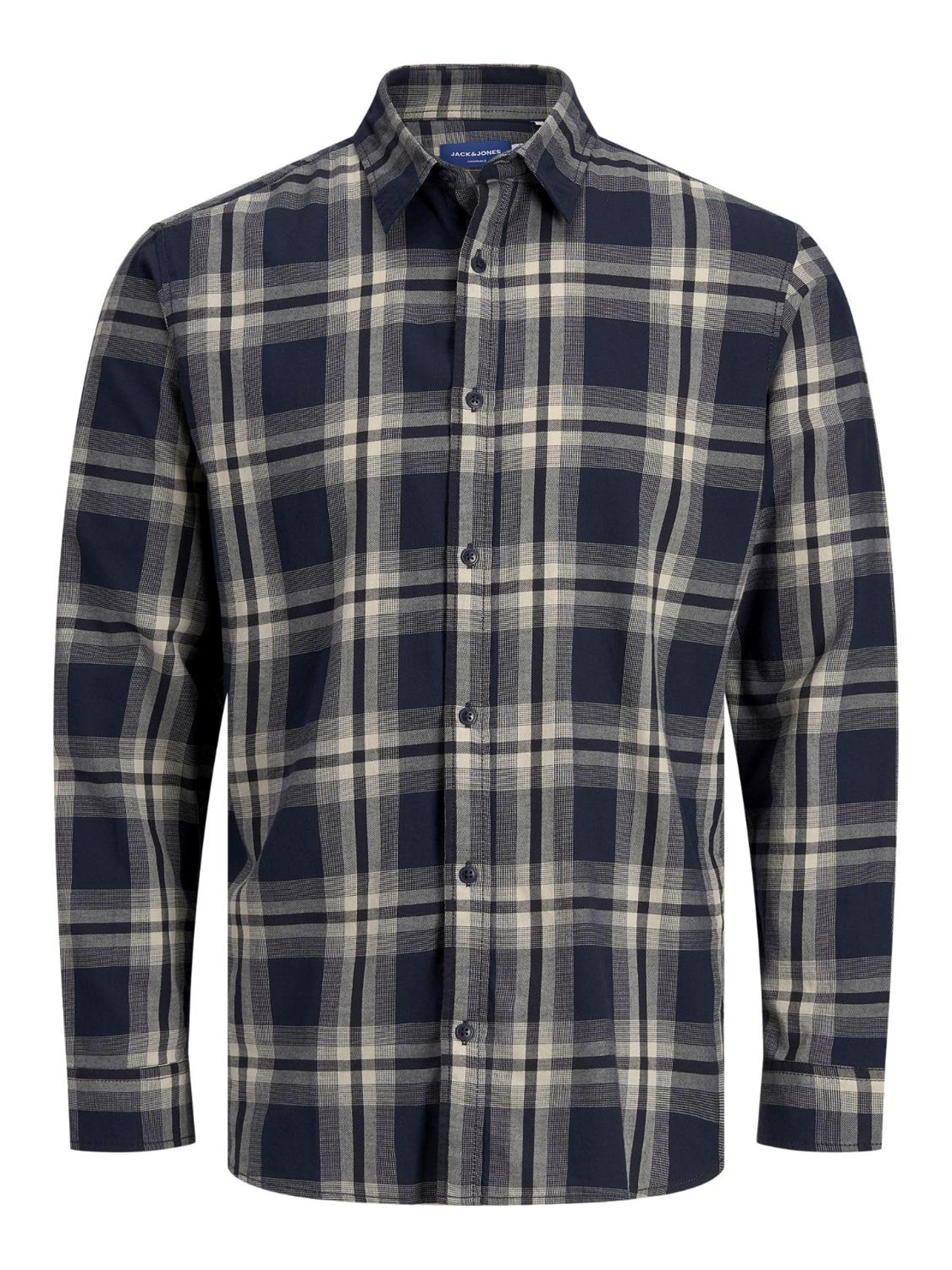 Jack & Jones Checked Shirt Slim Fit Checked Shirt