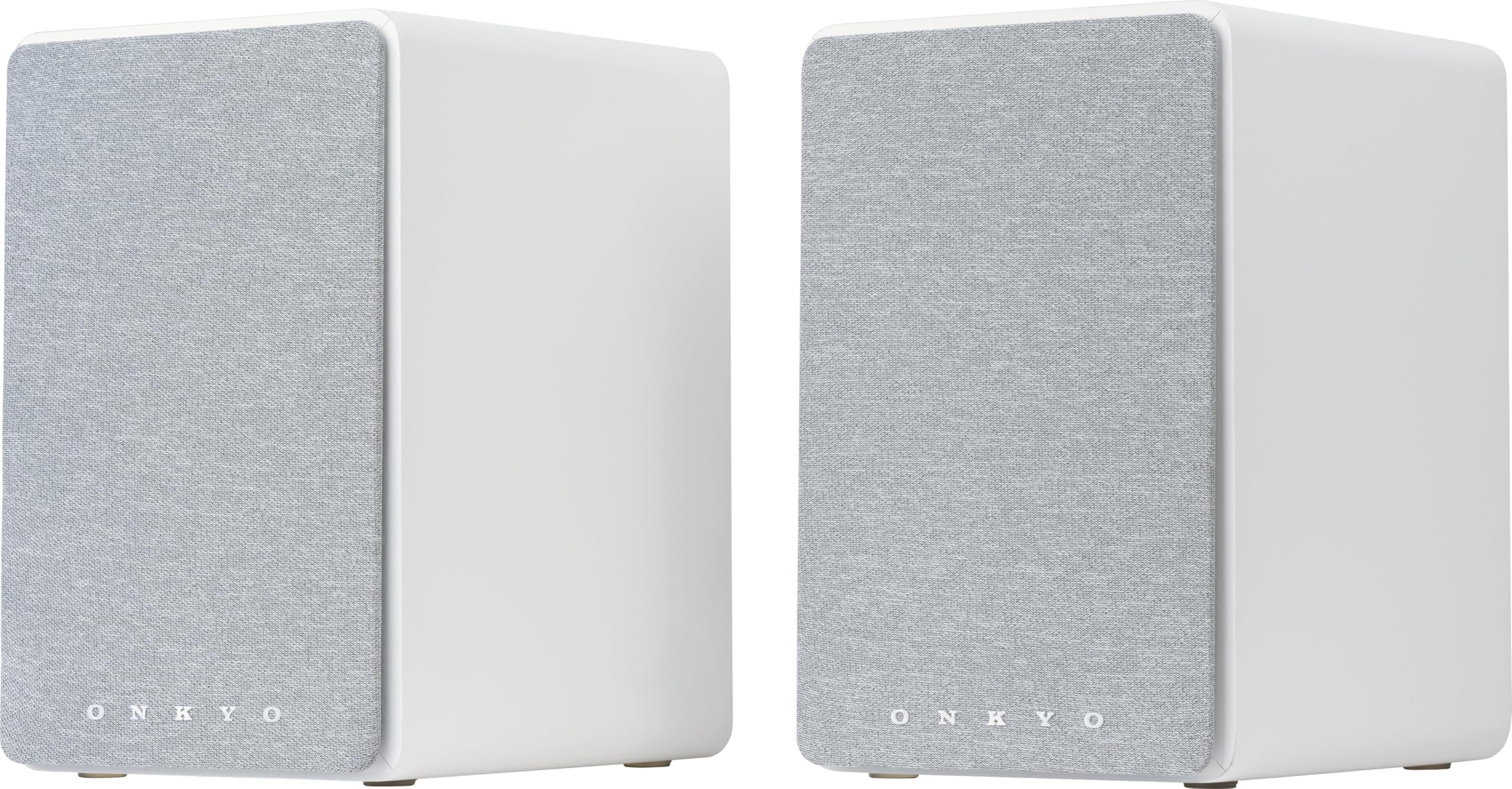 Onkyo Creator Series GX-30ARC Powered Speakers - White - 4