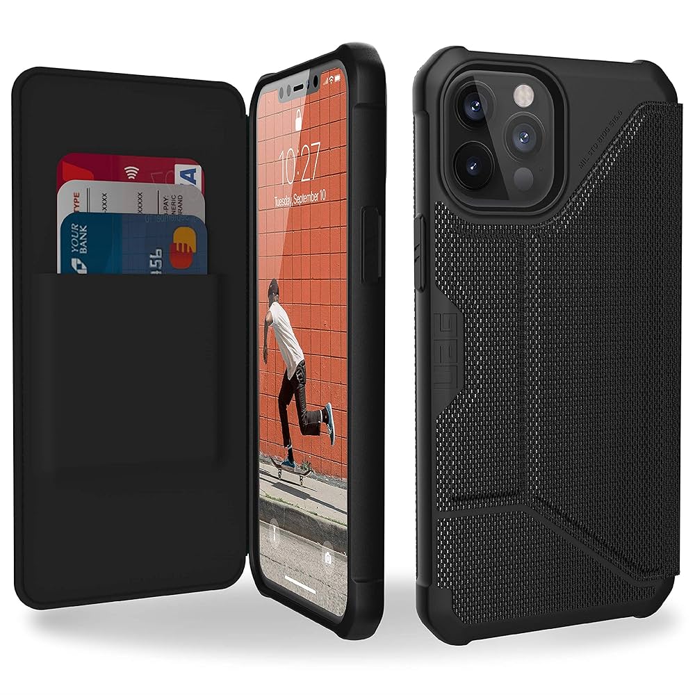 Amazon.com: URBAN ARMOR GEAR UAG Designed for iPhone 12 Pro