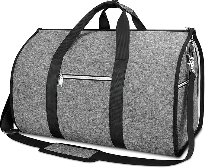 Garment Duffle Bags for Travel,Convertible Carry on