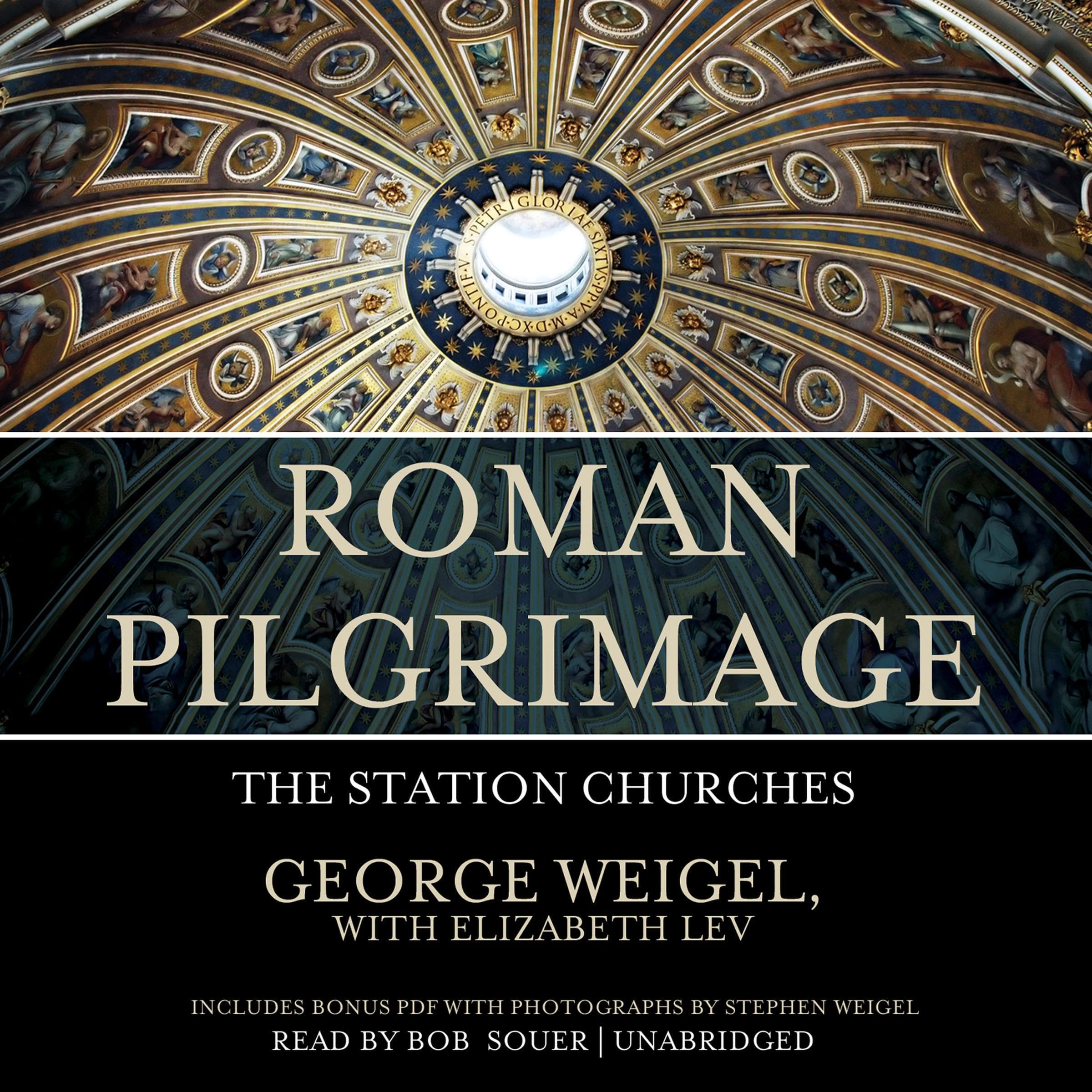 Cover art for Roman Pilgrimage