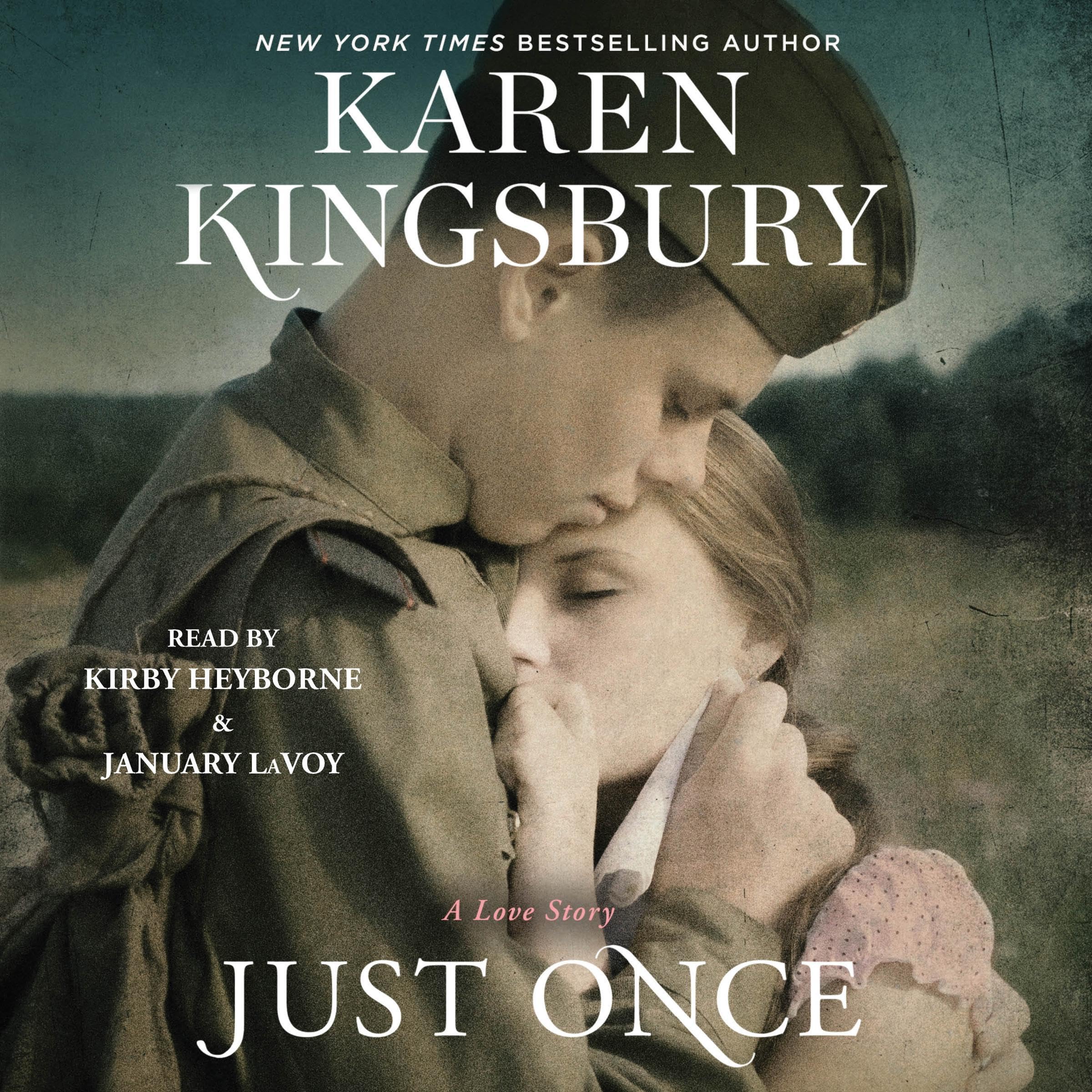 Cover art for Just Once