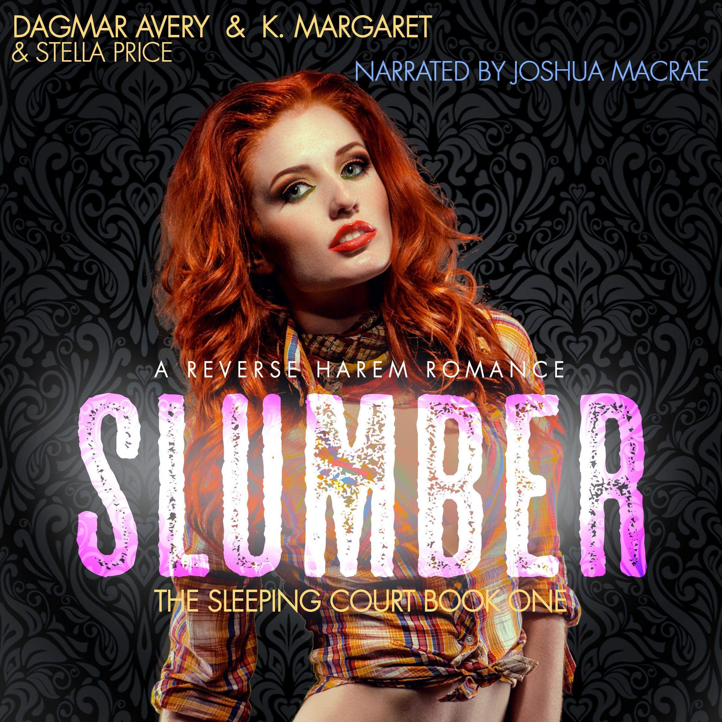 Cover art for Slumber: The Sleeping Court, Book 1