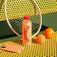 Vista 4 de Unwell Hydration Electrolyte Drink For Rapid Hydration + Focus – Orange Hibiscus, 12 Pack