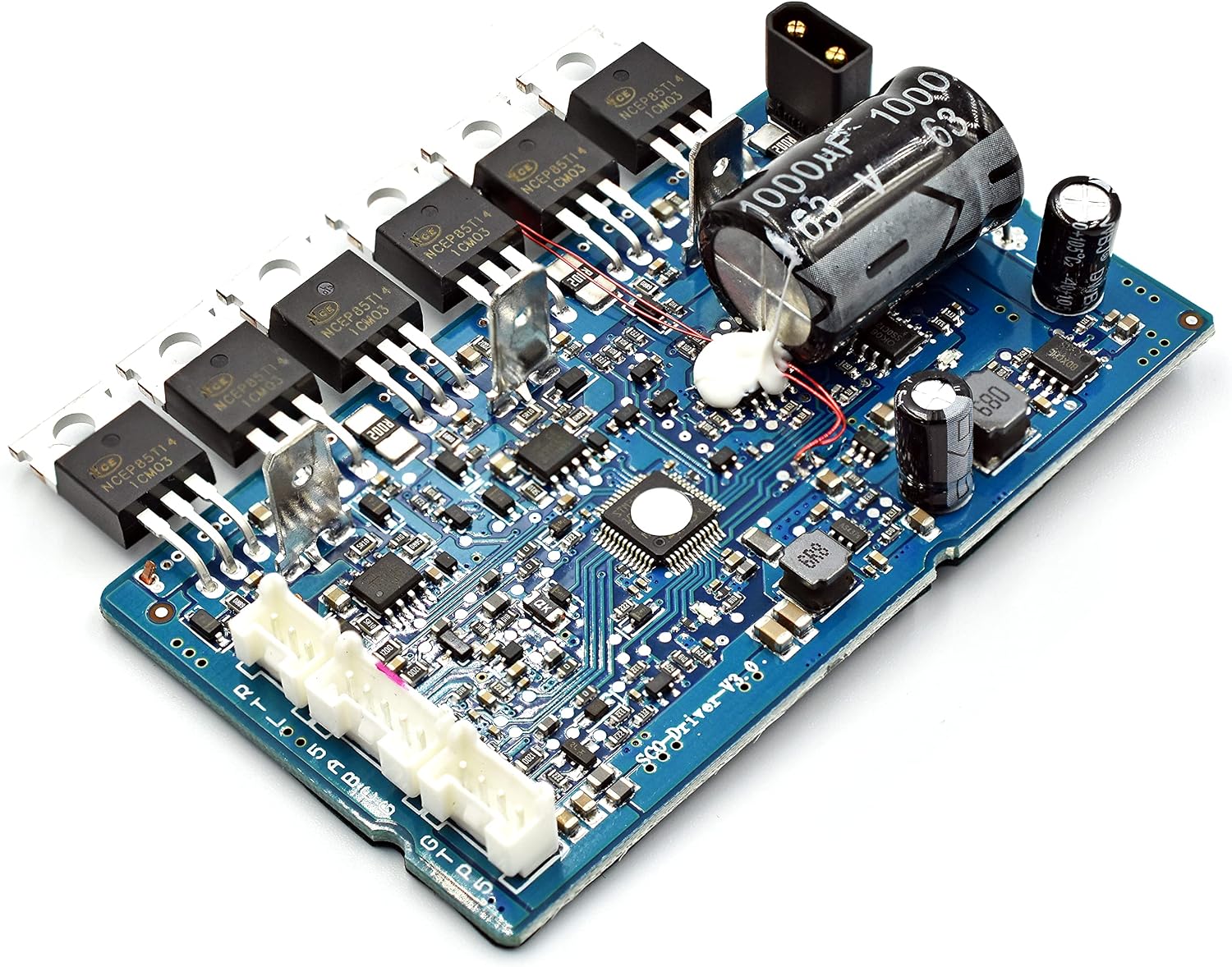 myBESTscooter - Controller Main Board For Xiaomi Pro Electric Scooter, Transparent - Image 4