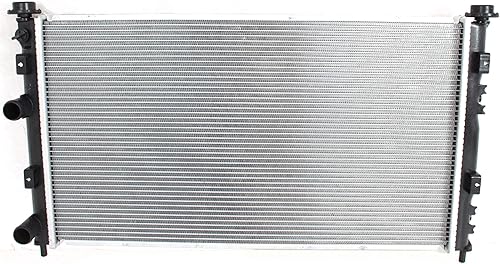 Garage-Pro Radiador para motor de sedán CHRYSLER SEBRING 2001-2006, convertible de 4 cillos y 6 cillos