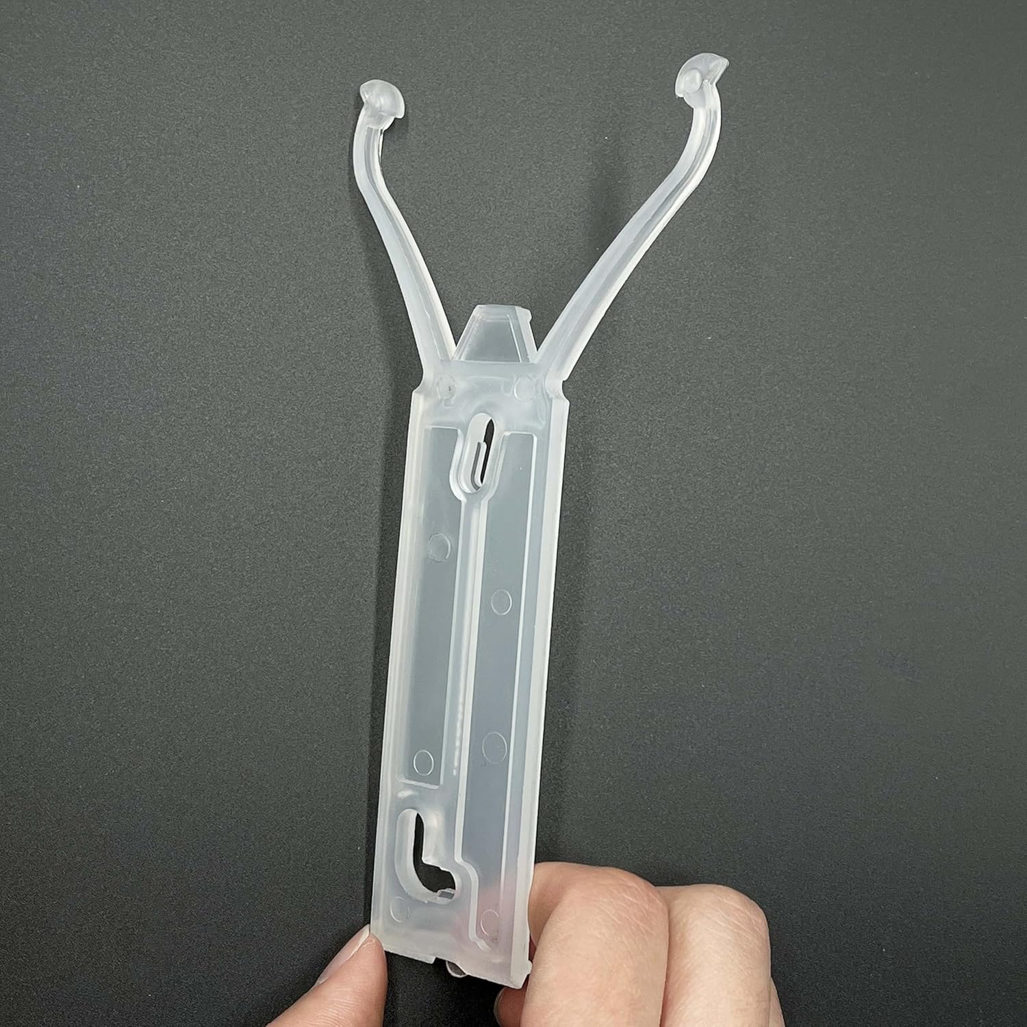 Retaining Clip Part#20631034 Lower Wide Chrome Door Trim Molding Retaining Clip Install Set Replace 20151449 for 1980-1990 Chevrolet Caprice, 1981-1988 Cutlass, & 1983-1985 Pontiac Parisienne (10)