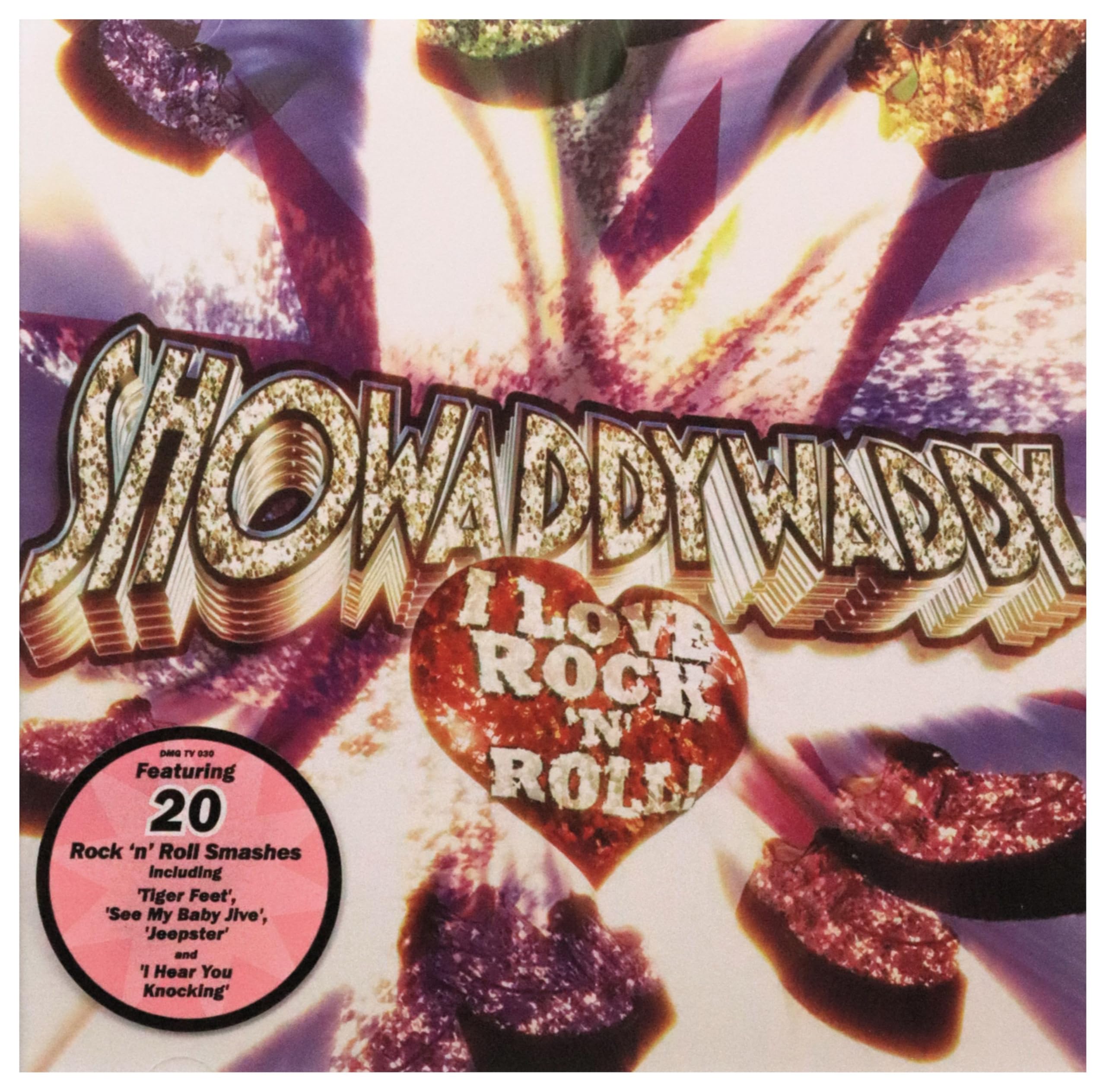 I Love Rock 'n' Roll: Amazon.co.uk: CDs & Vinyl