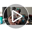 Image of Ninja Blast Portable Blender, Cordless, 18oz. Vessel, Personal Blender For-Shakes and Smoothies, BPA Free, Leakproof-Lid and Sip Spout, USB-C Rechargeable, Dishwasher Safe, Metallic Blue, BC151BM