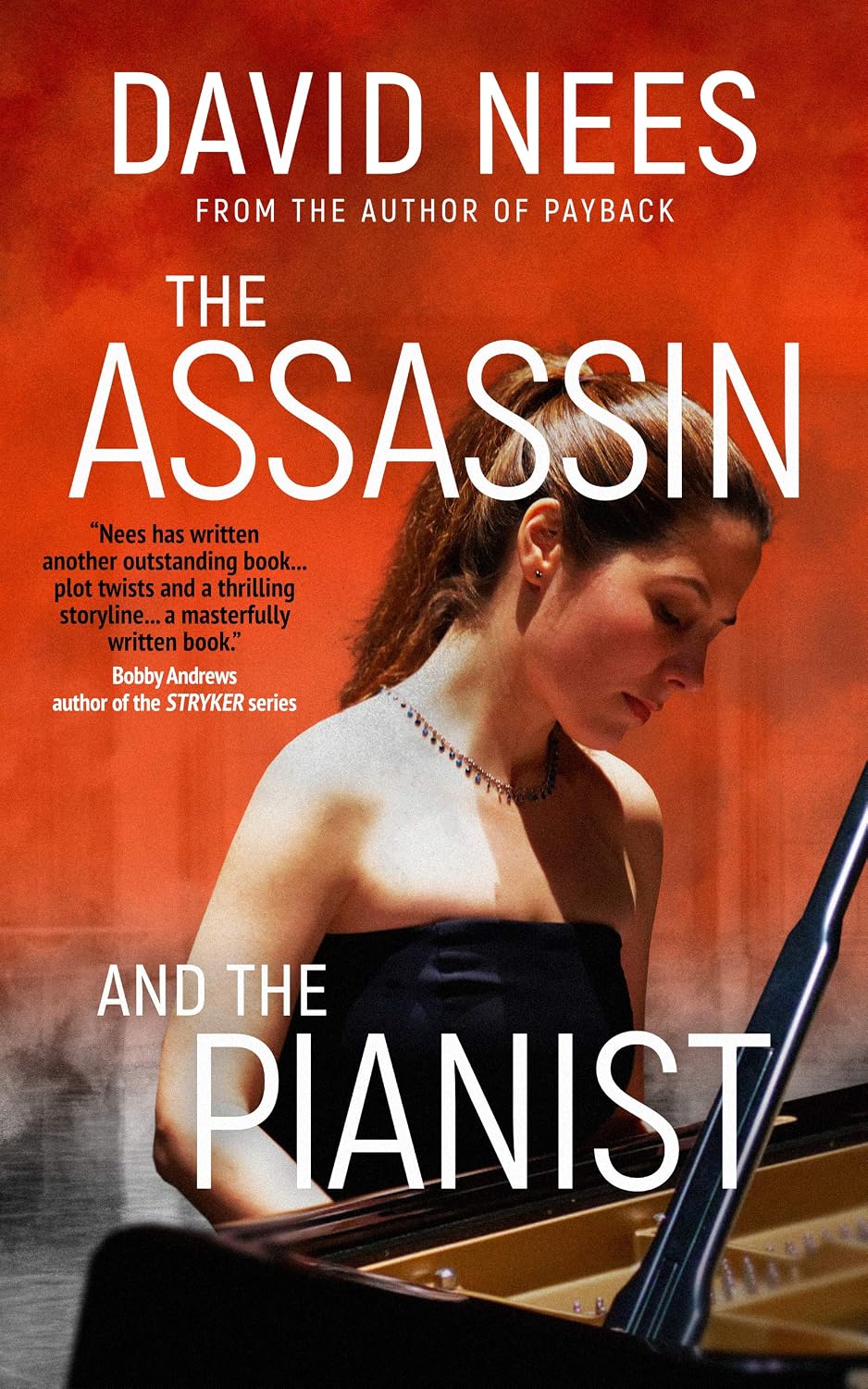 The Assassin and the Pianist: Book 4 in the Dan Stone series (Assassin Series 5)