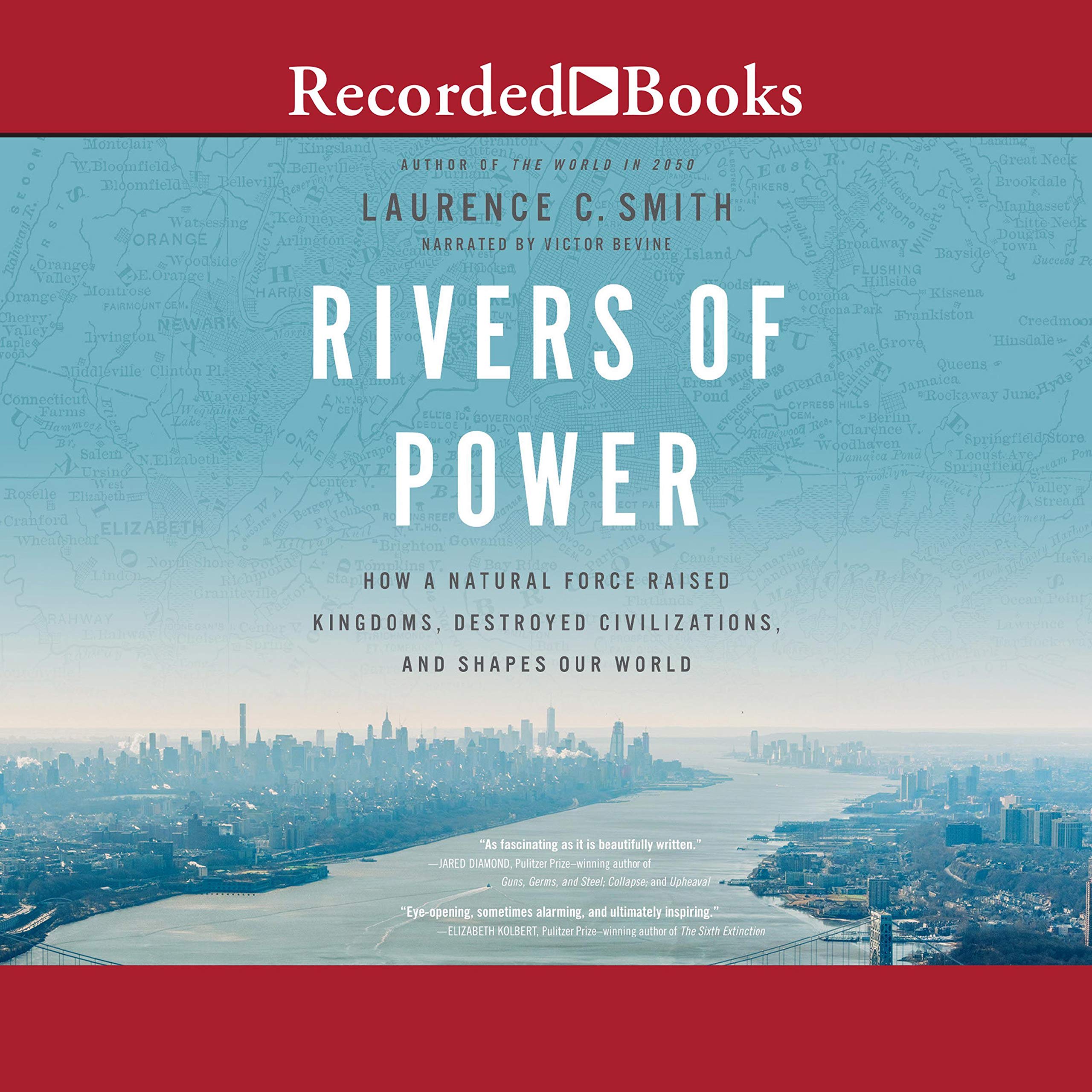 Cover art for Rivers of Power