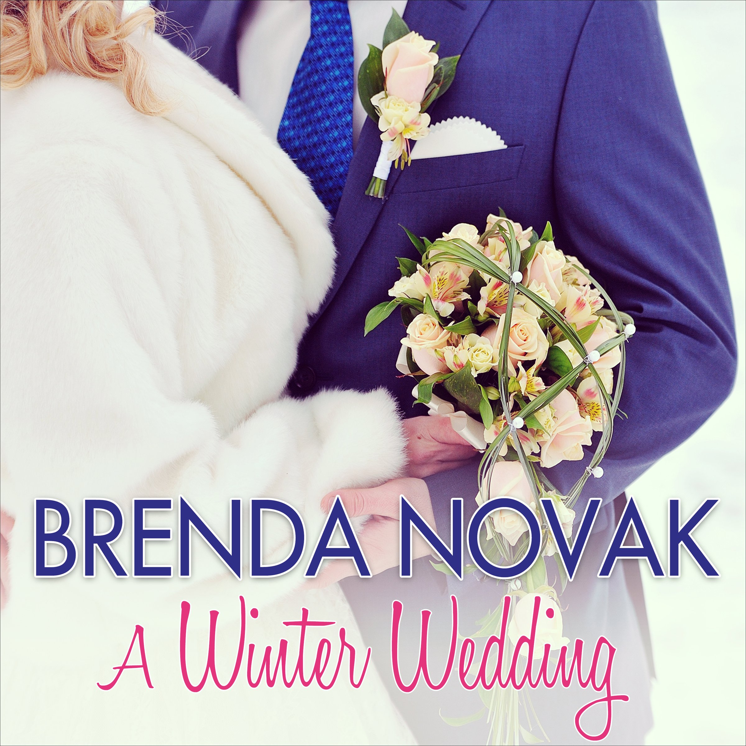 Cover art for A Winter Wedding