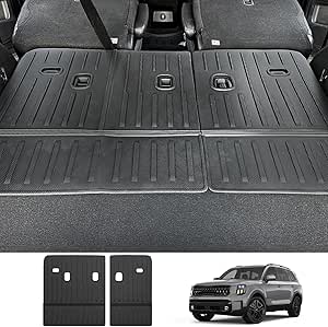 Utiiy Seat Back Cover 2 Nd Row Fit For 2020-2024 Kia - View #2