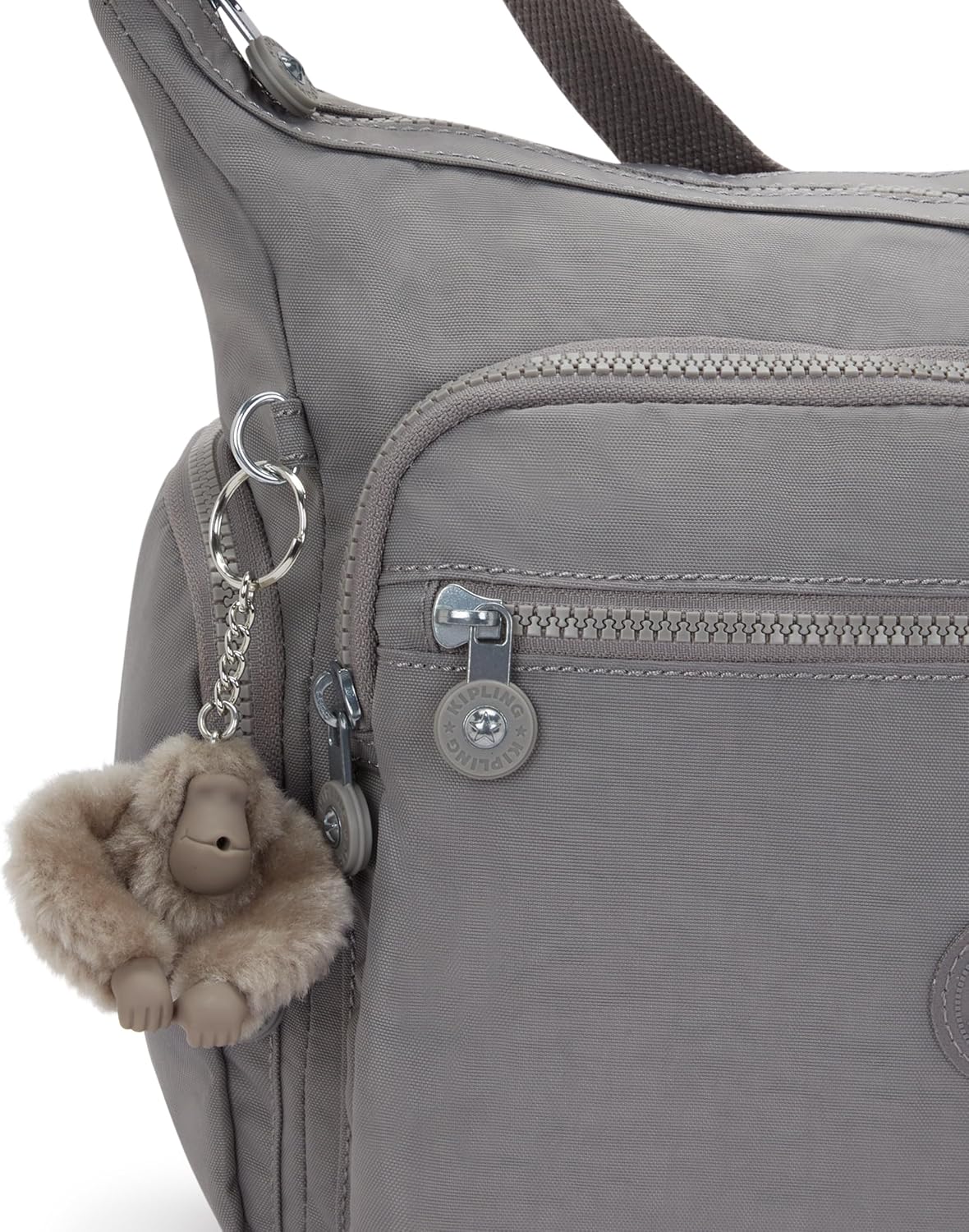 Kipling Women's Gabbie Crossbody Bag, Lightweight Everyday Purse, Casual Shoulder Bag