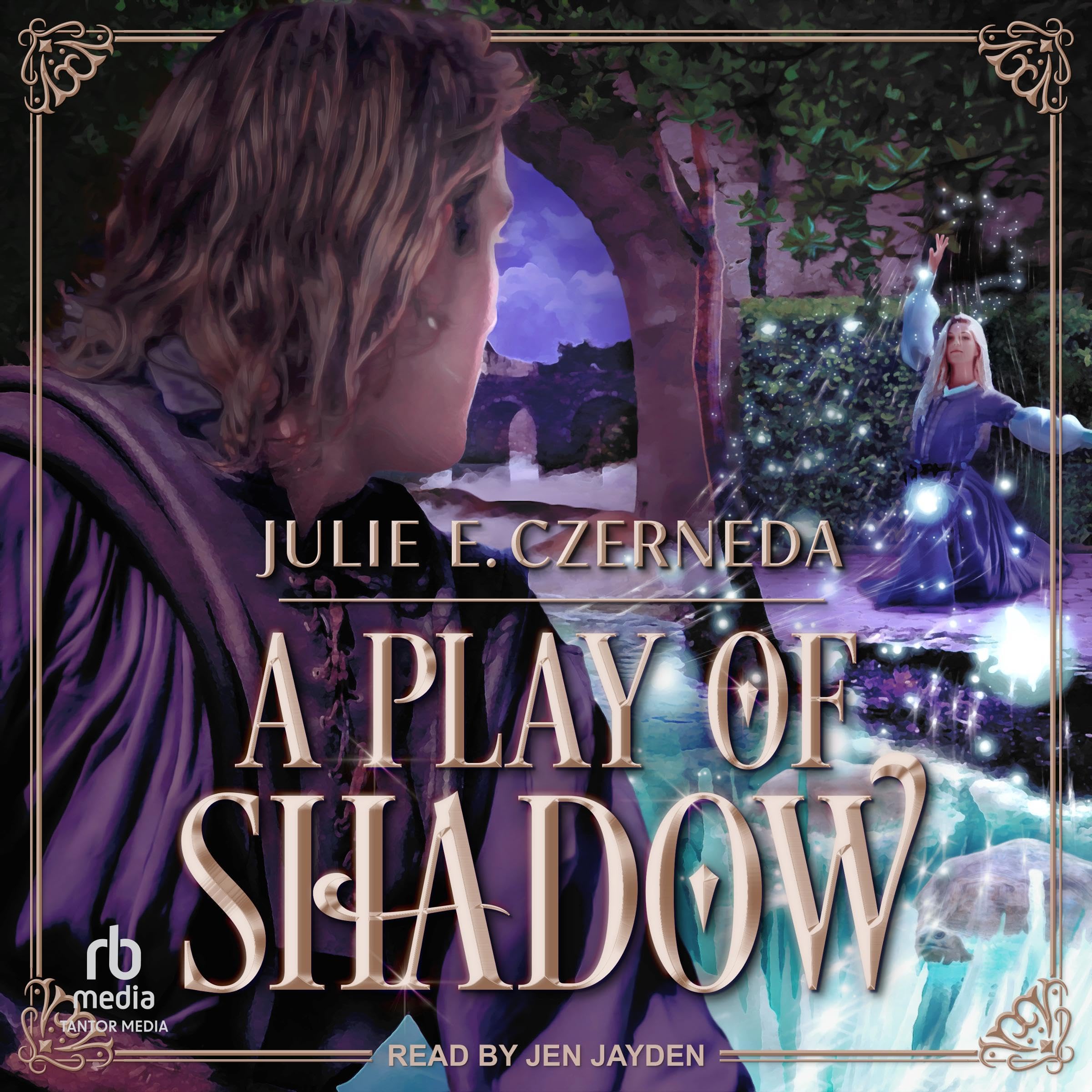 Cover art for A Play of Shadow