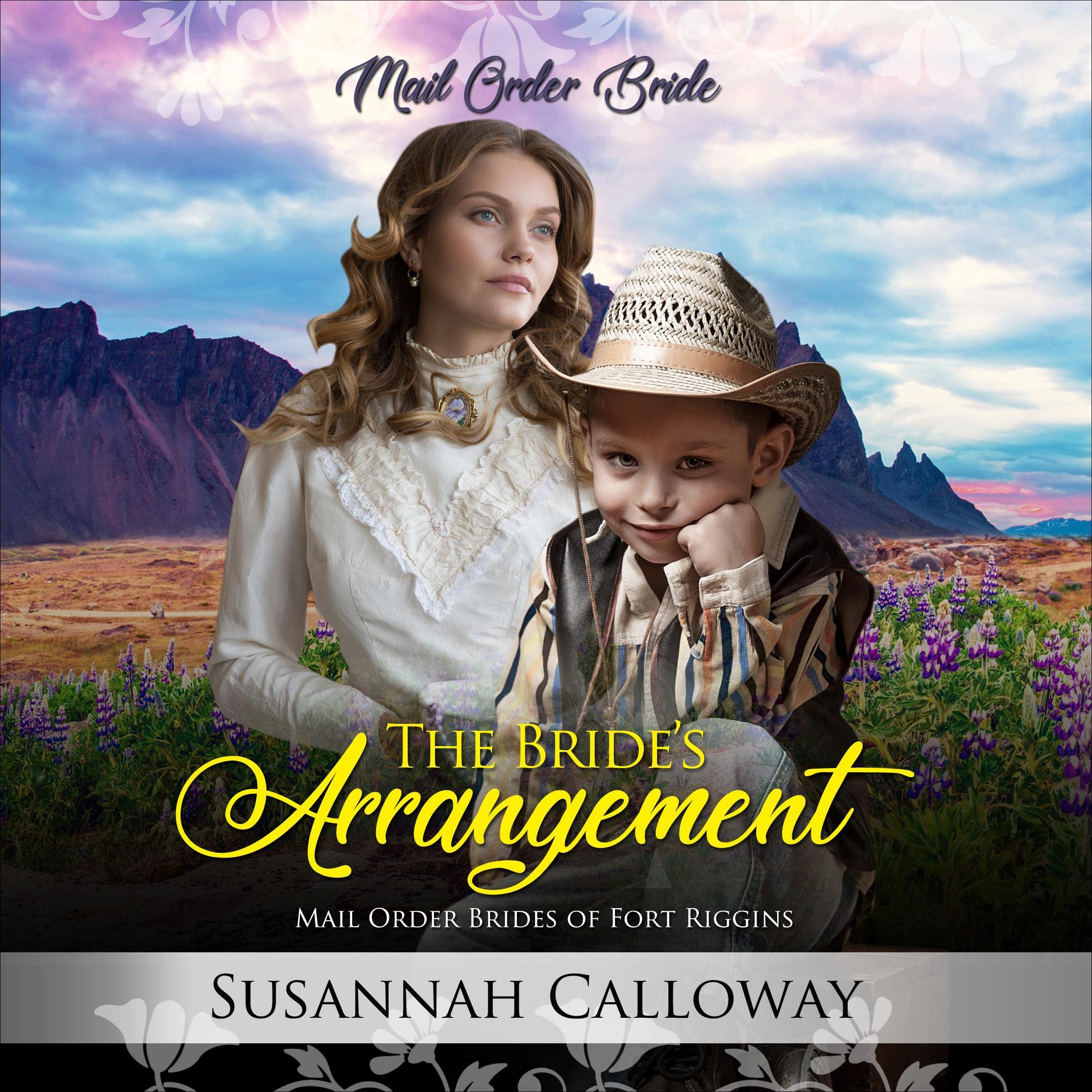 Cover art for The Bride's Arrangement